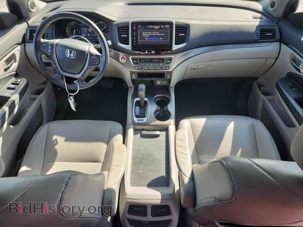 2017 HONDA PILOT - VIN: 5FNYF5H58HB009833 - Фото 8