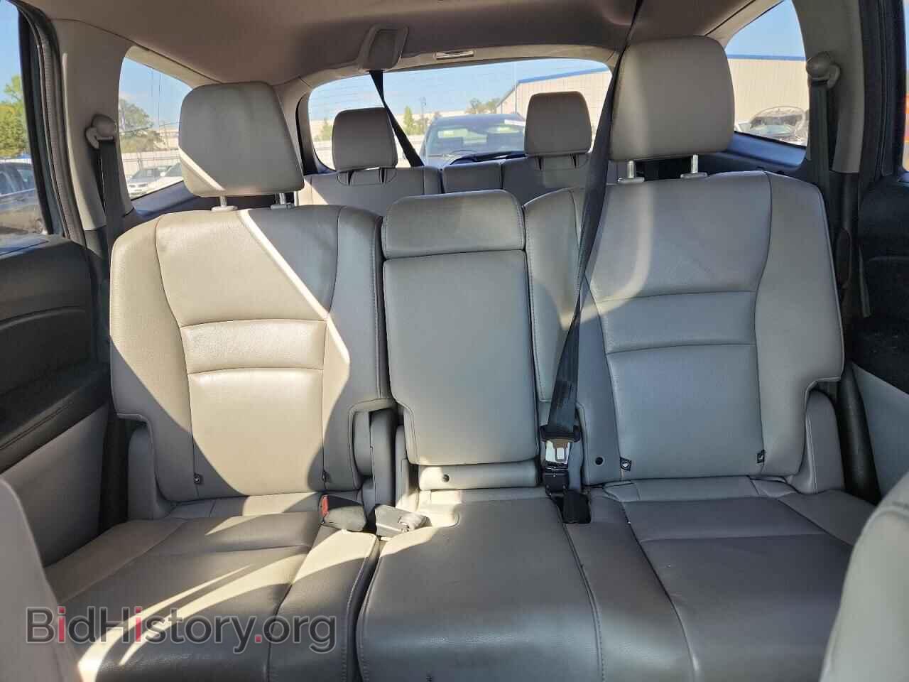 2017 HONDA PILOT - VIN: 5FNYF5H58HB009833 - Фото 10
