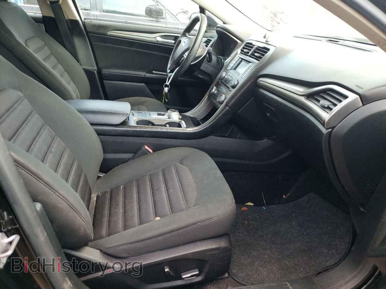 2017 FORD FUSION - VIN: 3FA6P0H73HR217826 - Фото 5