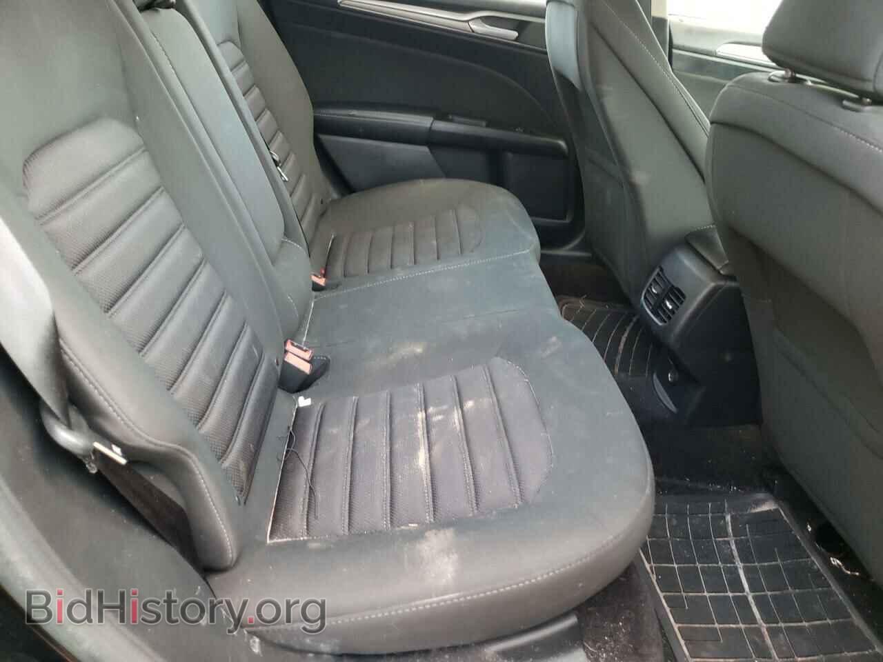 2017 FORD FUSION - VIN: 3FA6P0H73HR217826 - Фото 6