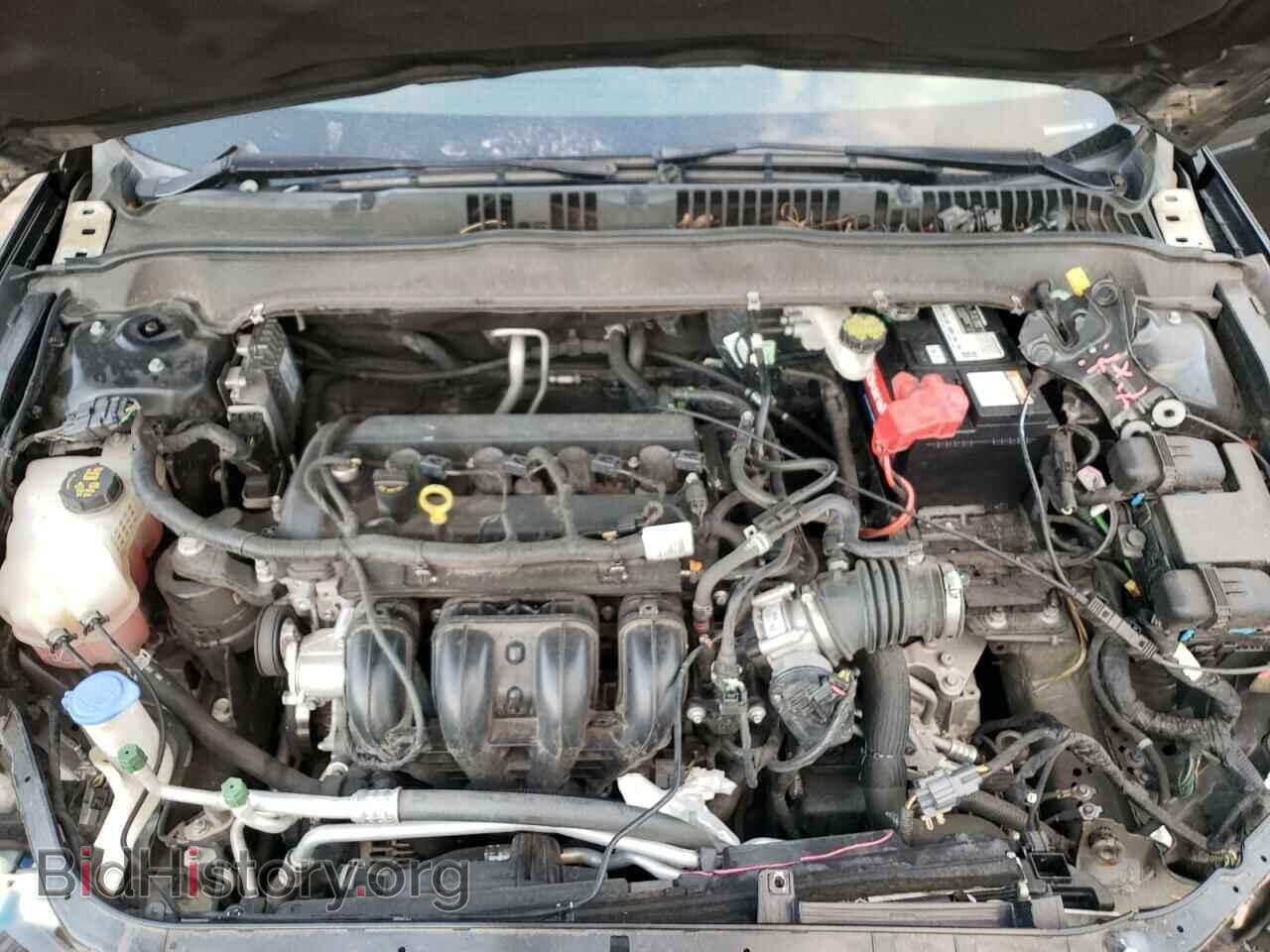 2017 FORD FUSION - VIN: 3FA6P0H73HR217826 - Фото 7