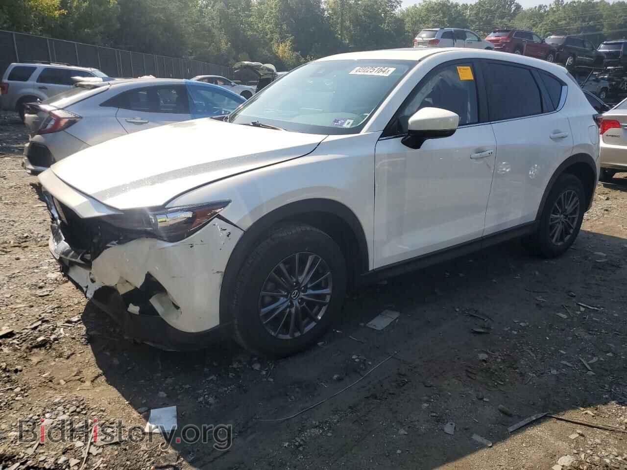 Фотография JM3KFBCM3M0387559 - MAZDA CX-5 2021