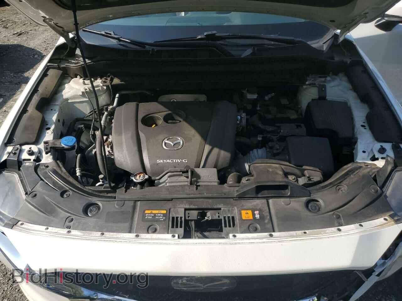 2021 MAZDA CX-5 - VIN: JM3KFBCM3M0387559 - Фото 12