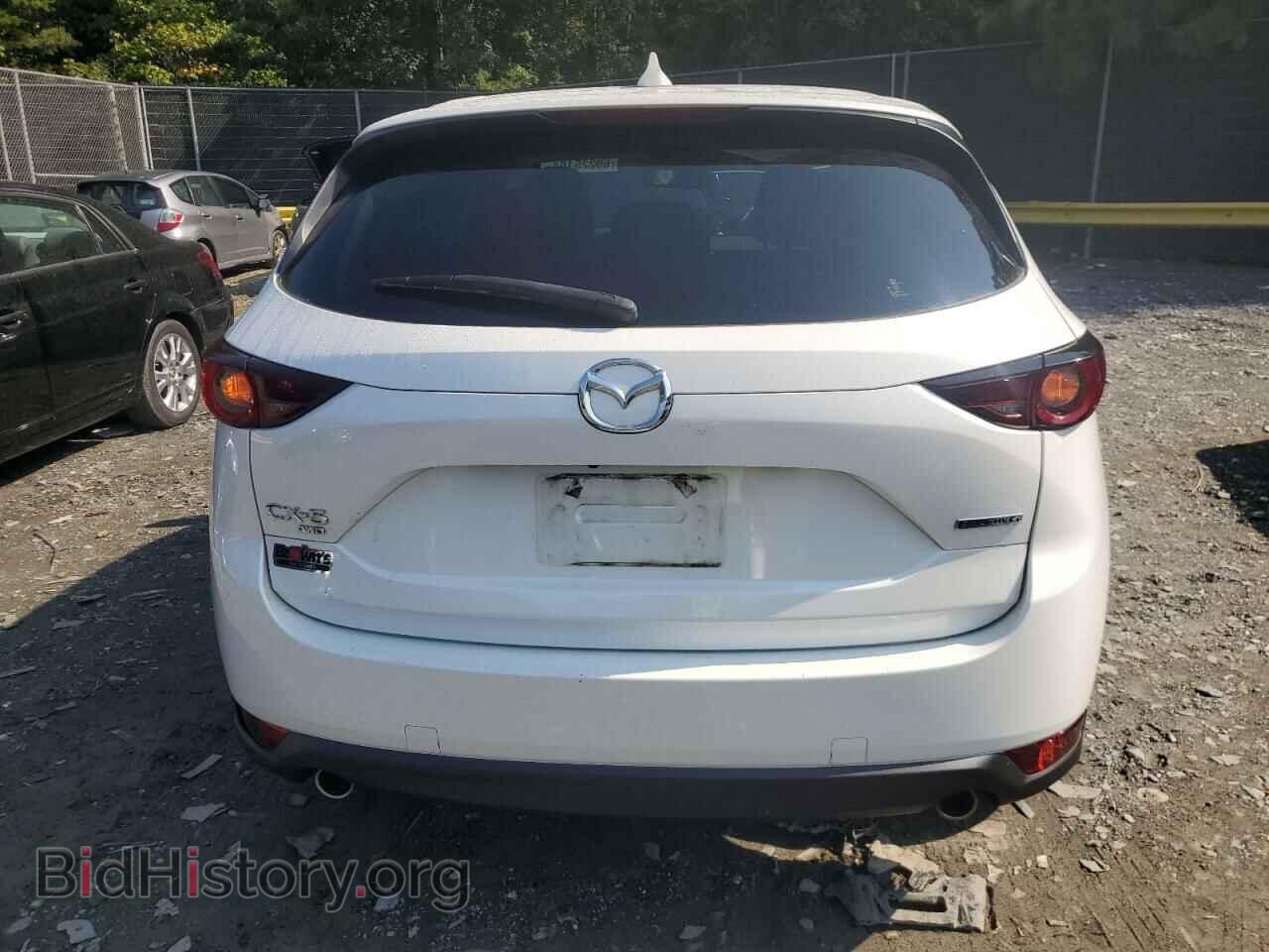 2021 MAZDA CX-5 - VIN: JM3KFBCM3M0387559 - Фото 6