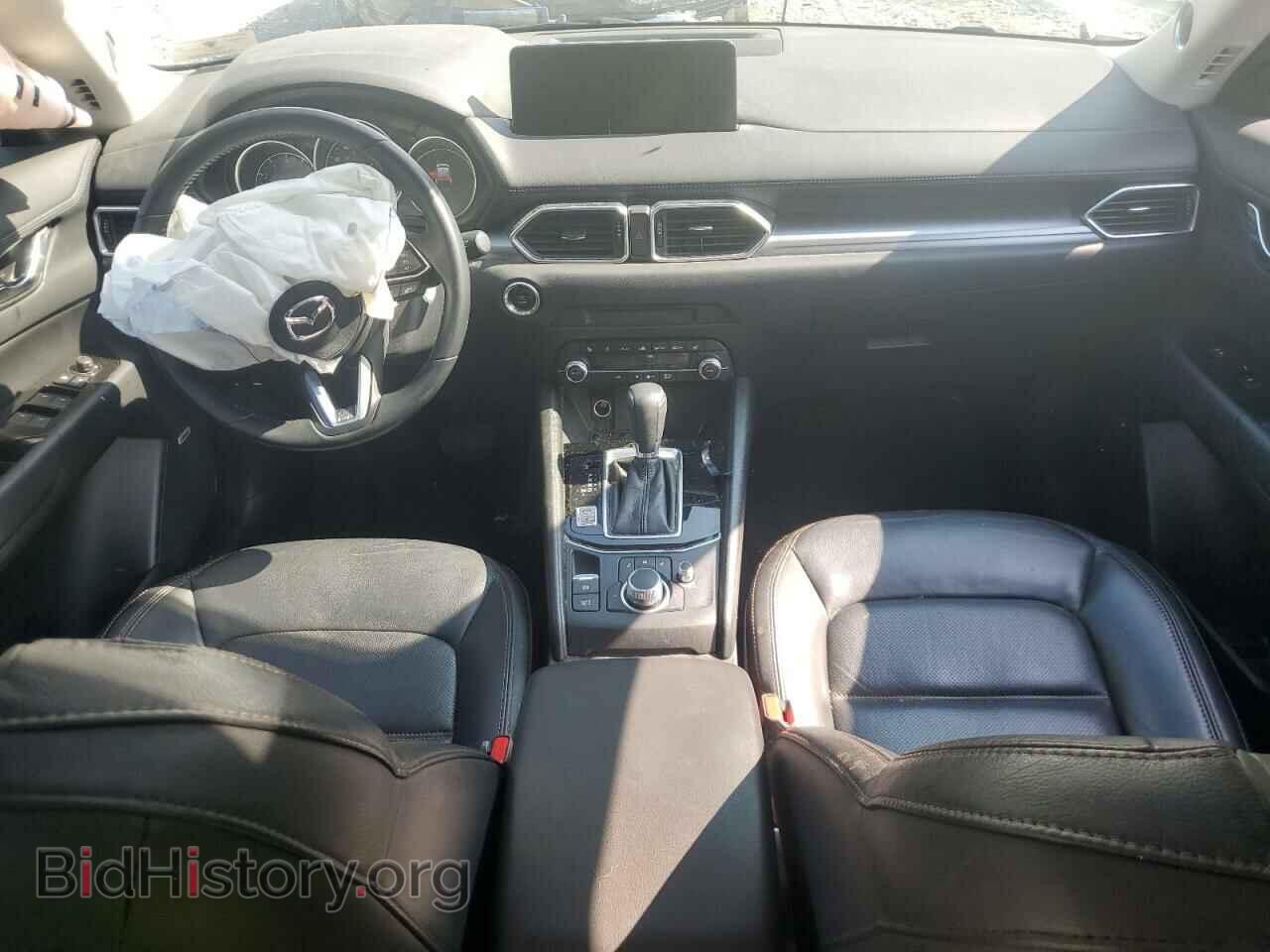 2021 MAZDA CX-5 - VIN: JM3KFBCM3M0387559 - Фото 8