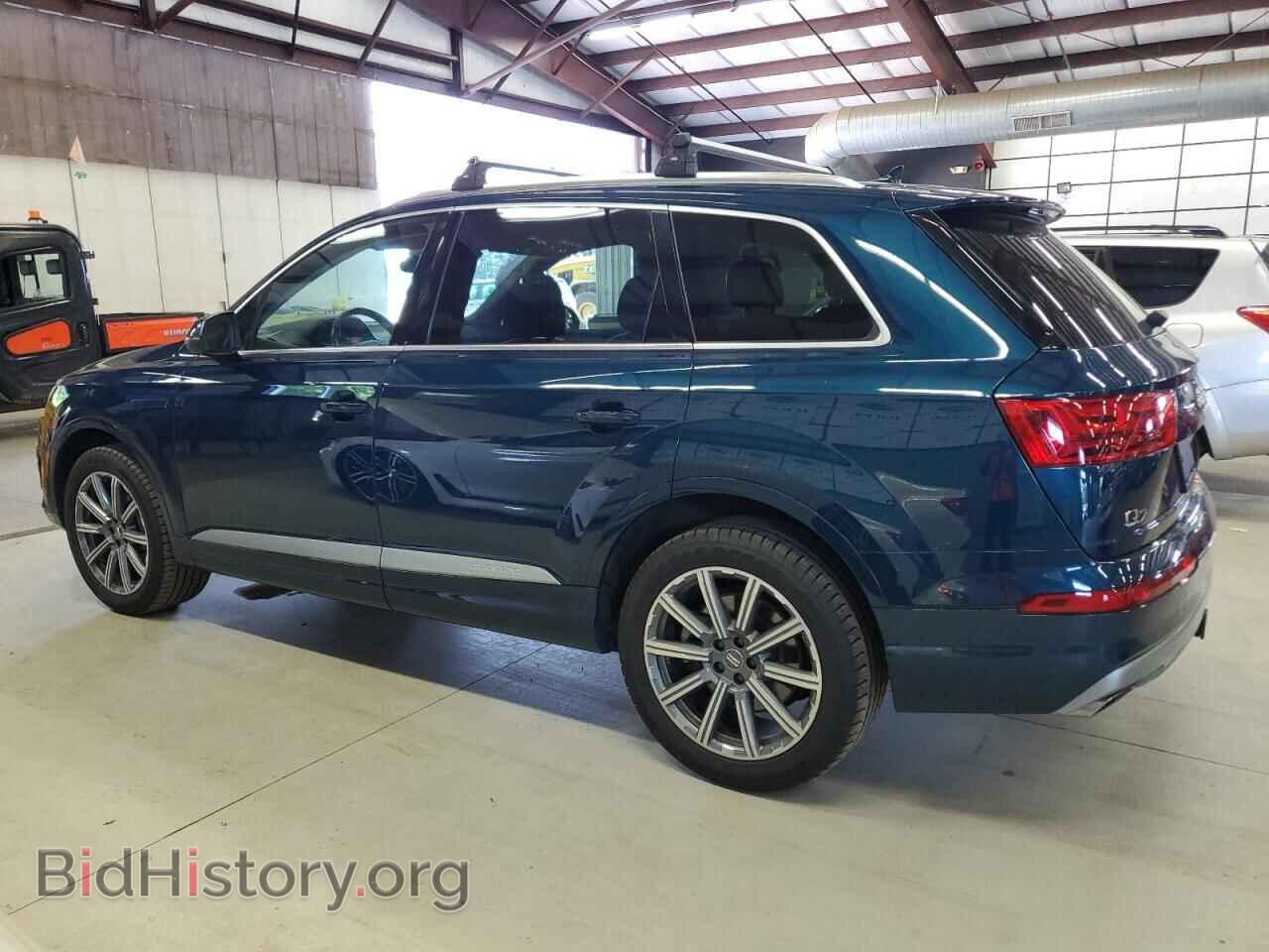 2018 AUDI Q7 - VIN: WA1LHAF76JD022752 - Фото 2