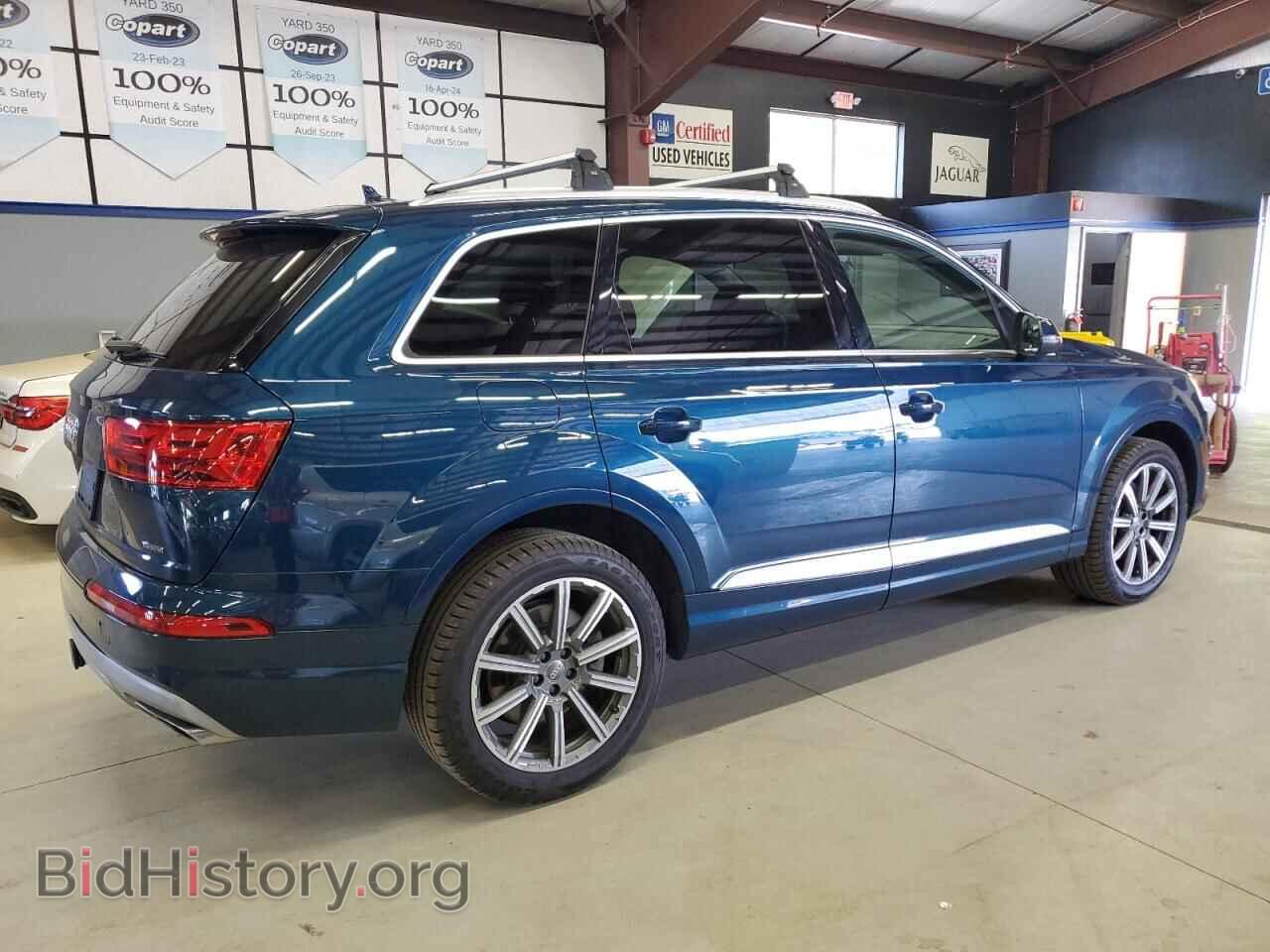 2018 AUDI Q7 - VIN: WA1LHAF76JD022752 - Фото 3