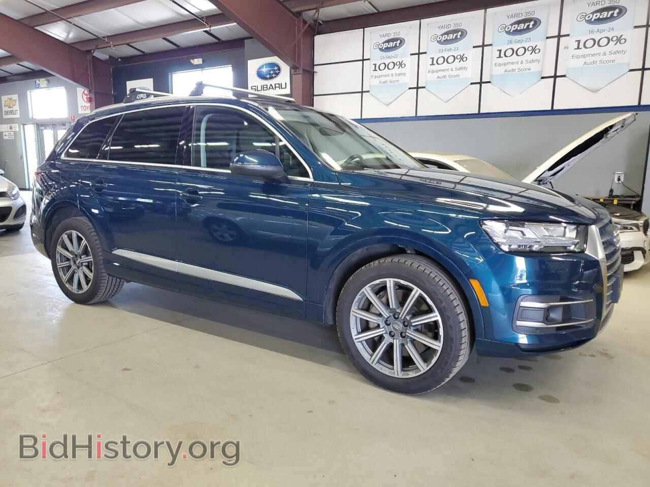 2018 AUDI Q7 - VIN: WA1LHAF76JD022752 - Фото 4