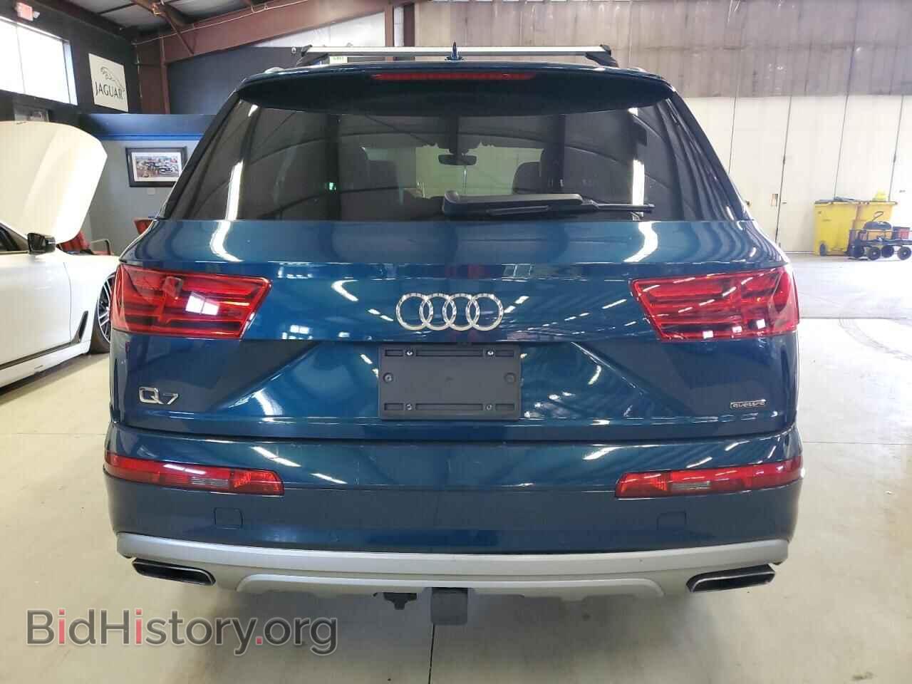 2018 AUDI Q7 - VIN: WA1LHAF76JD022752 - Фото 6