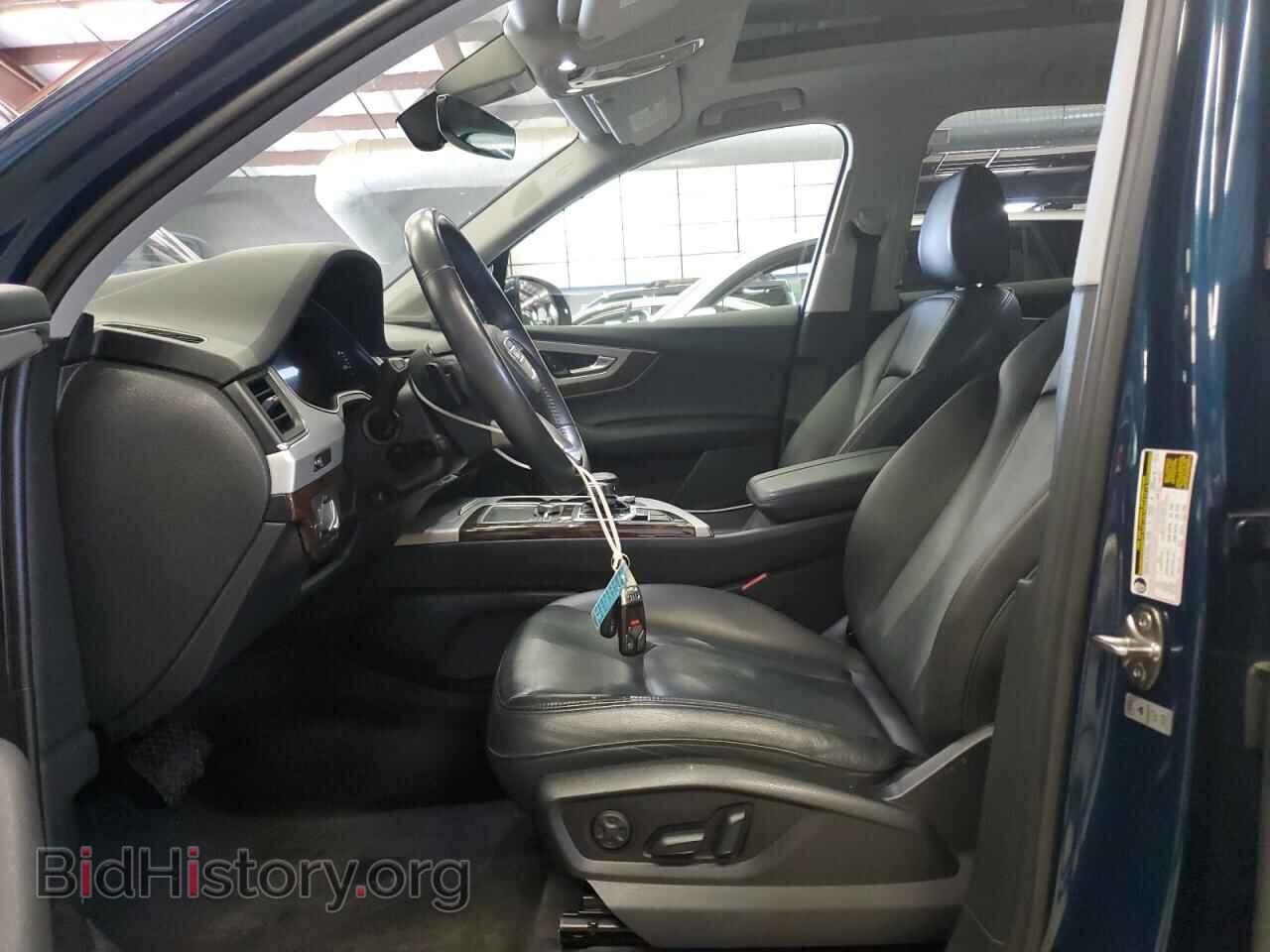 2018 AUDI Q7 - VIN: WA1LHAF76JD022752 - Фото 7