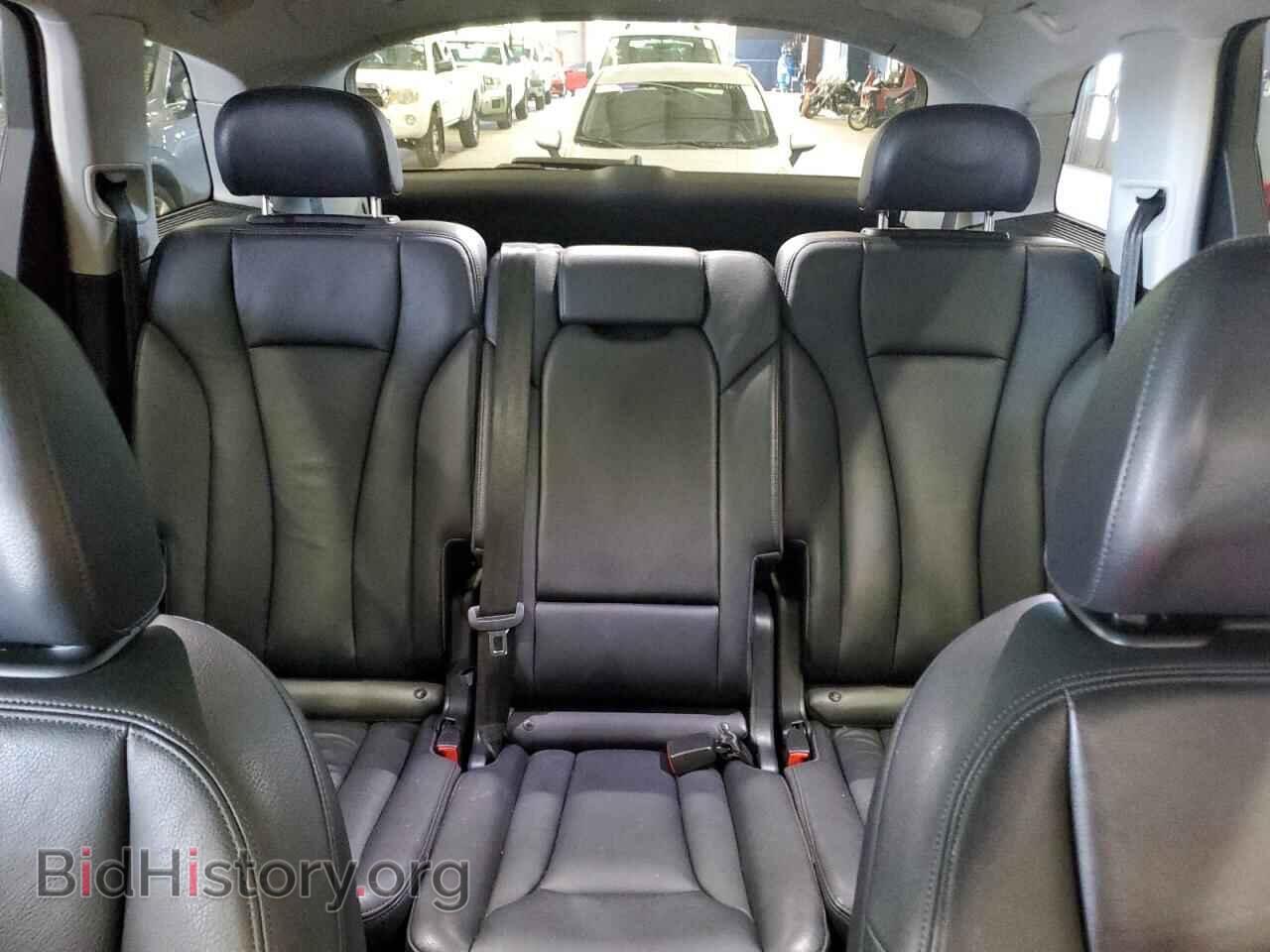 2018 AUDI Q7 - VIN: WA1LHAF76JD022752 - Фото 10