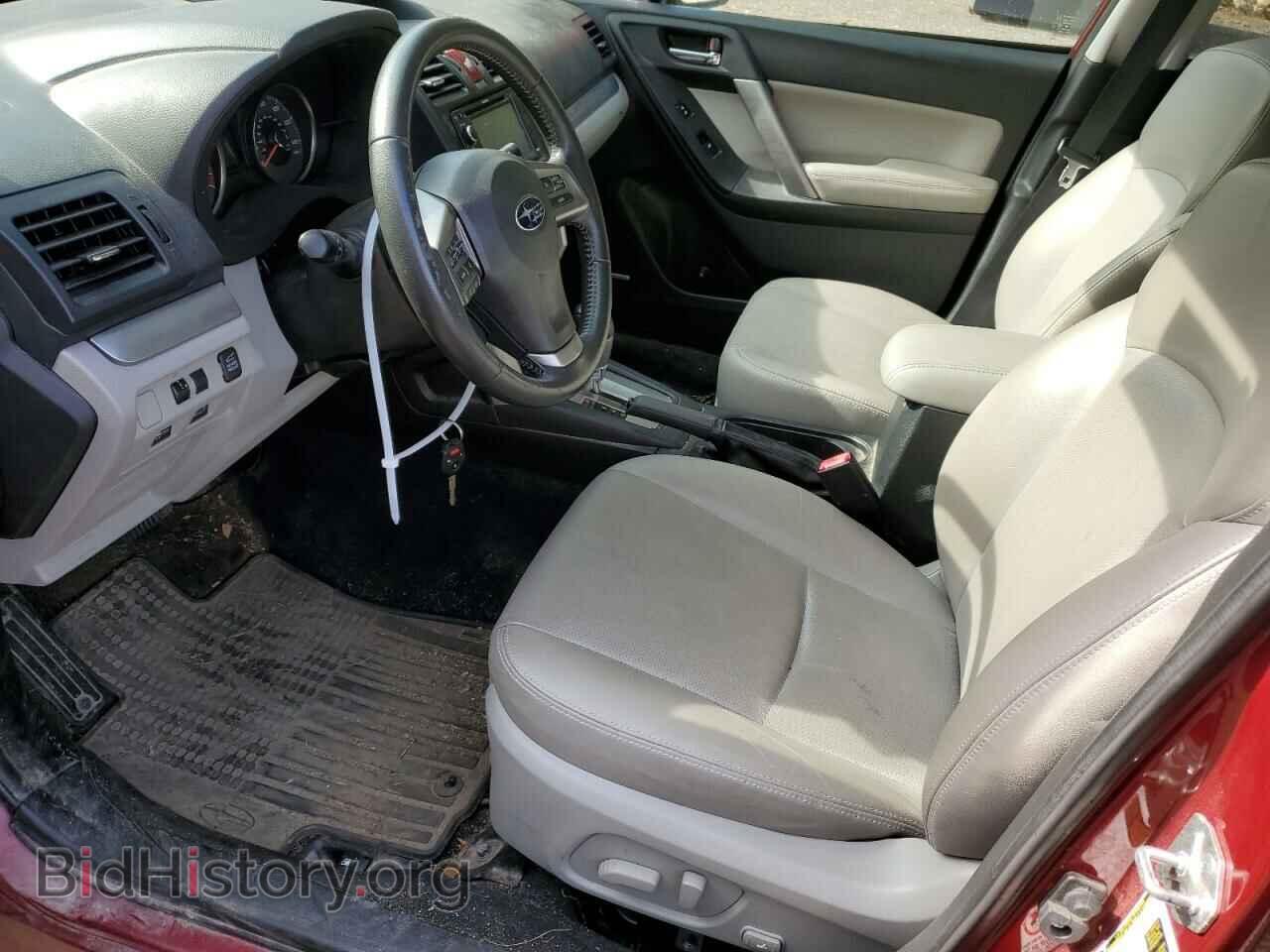 2015 SUBARU FORESTER - VIN: JF2SJAKC2FH477480 - Фото 7