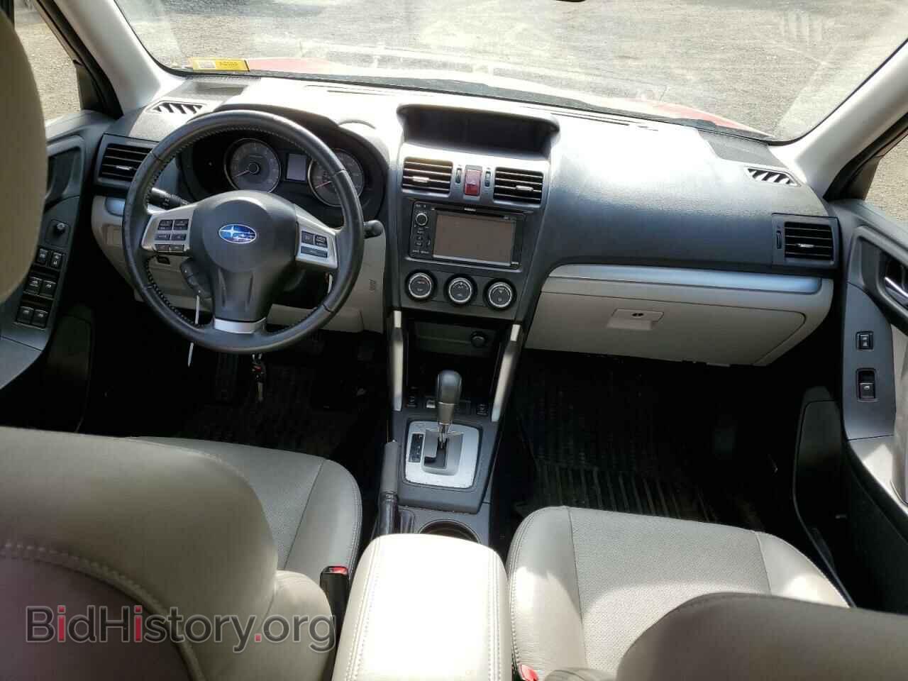 2015 SUBARU FORESTER - VIN: JF2SJAKC2FH477480 - Фото 8
