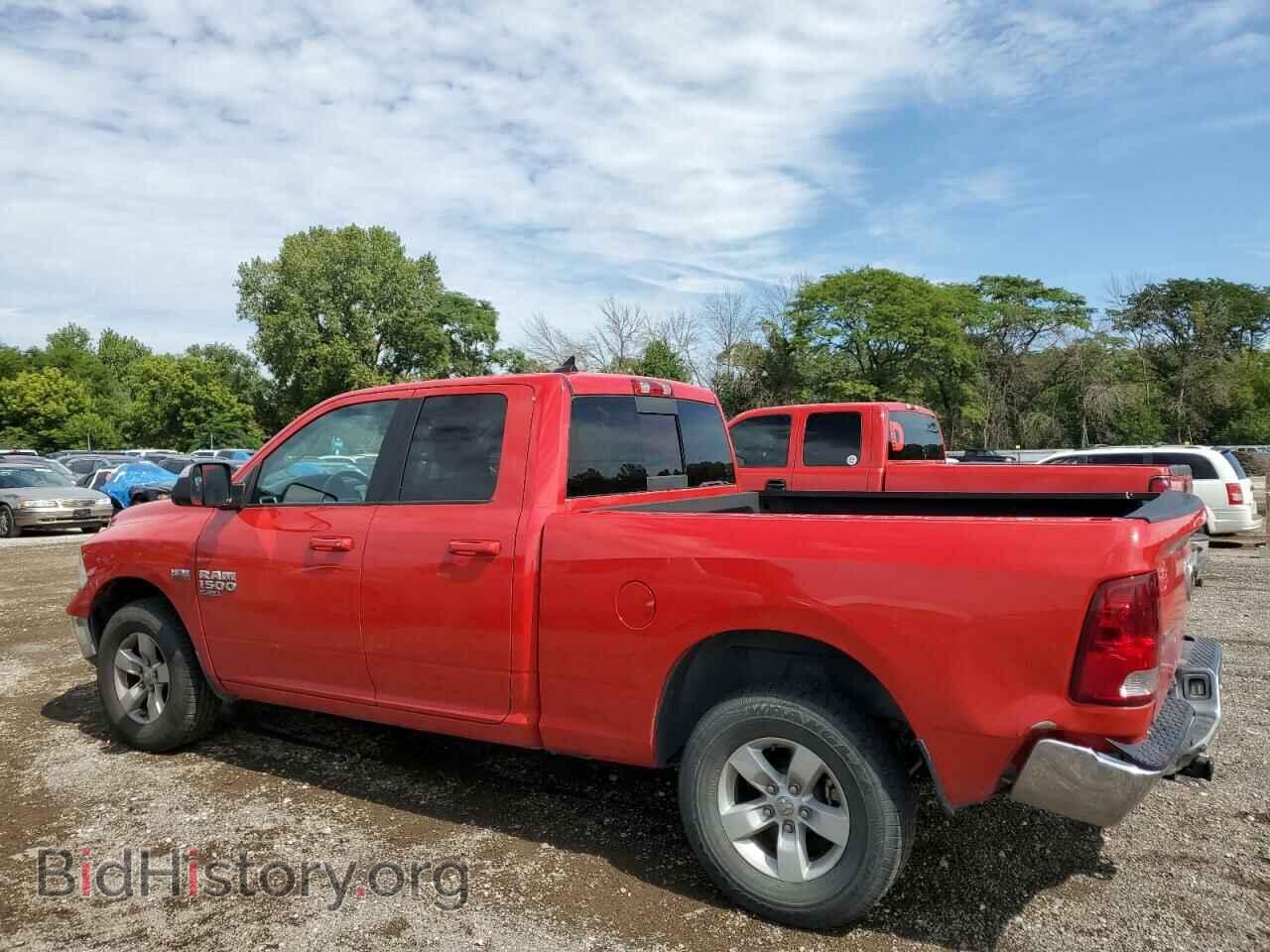 2020 RAM 1500 - VIN: 1C6RR7GT8LS150346 - Фото 2