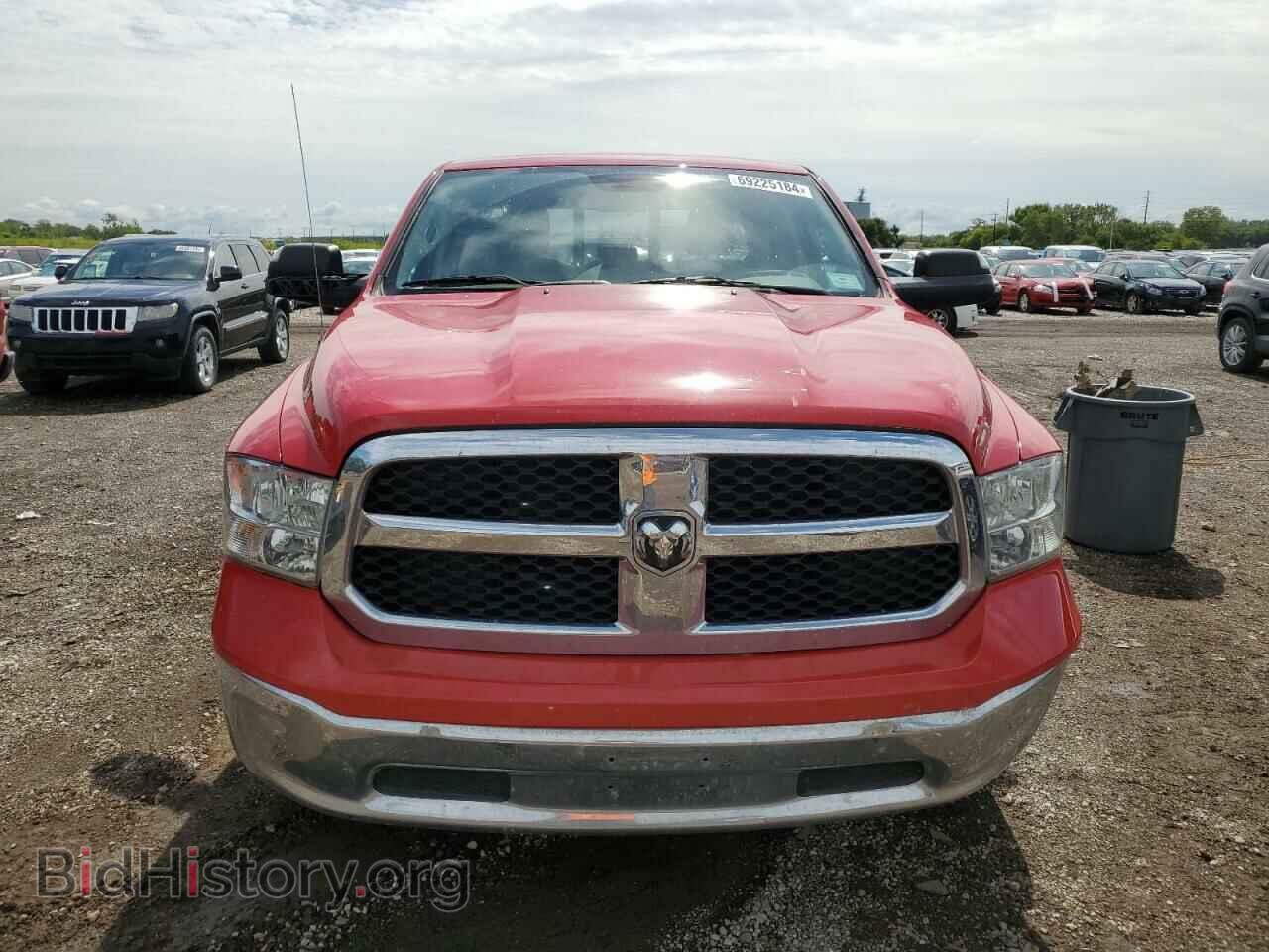 2020 RAM 1500 - VIN: 1C6RR7GT8LS150346 - Фото 5
