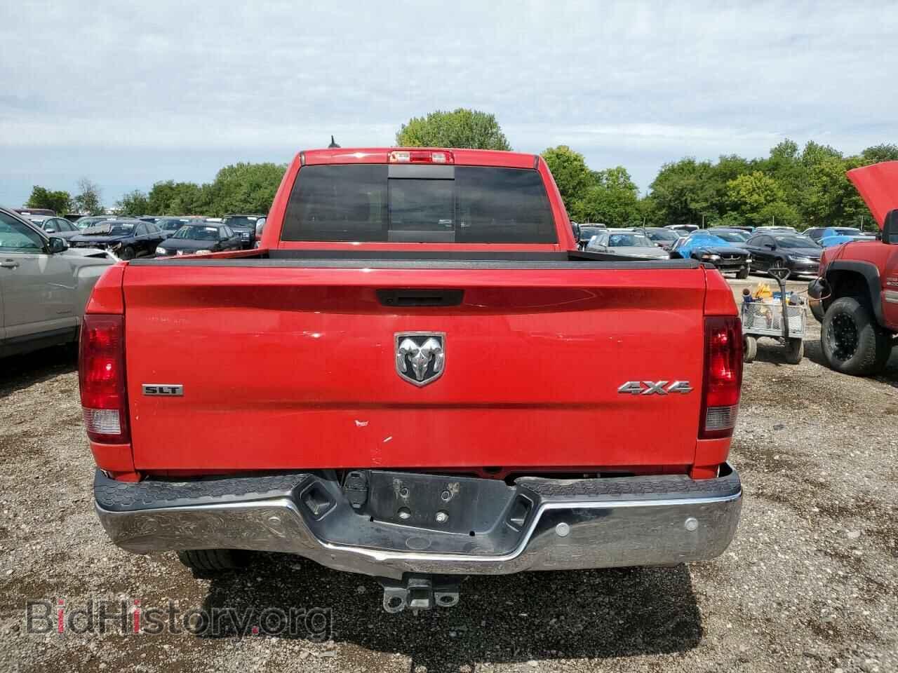 2020 RAM 1500 - VIN: 1C6RR7GT8LS150346 - Фото 6