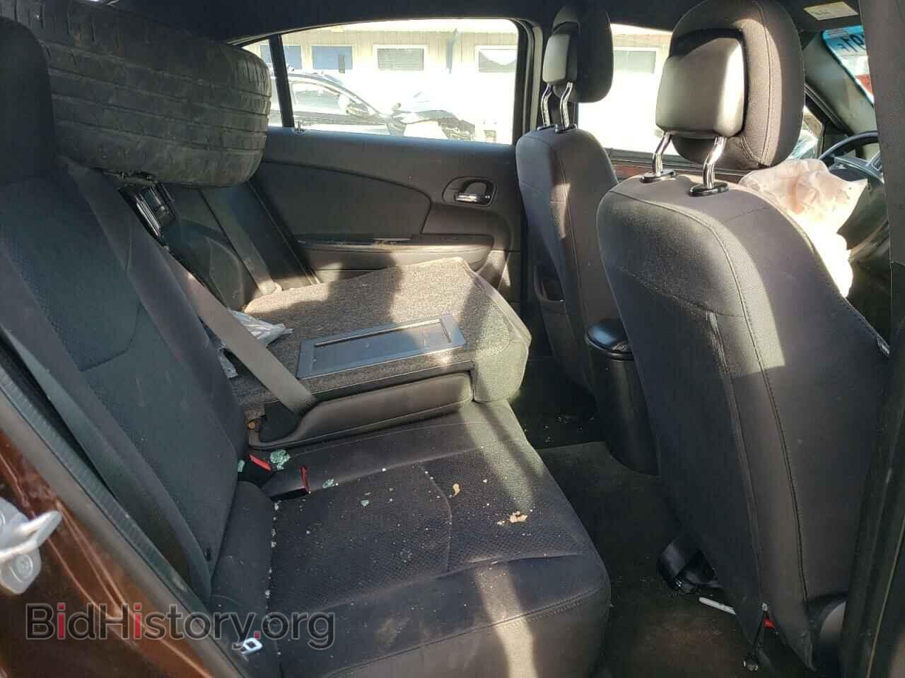 2012 CHRYSLER 200 - VIN: 1C3CCBBG8CN241925 - Фото 6