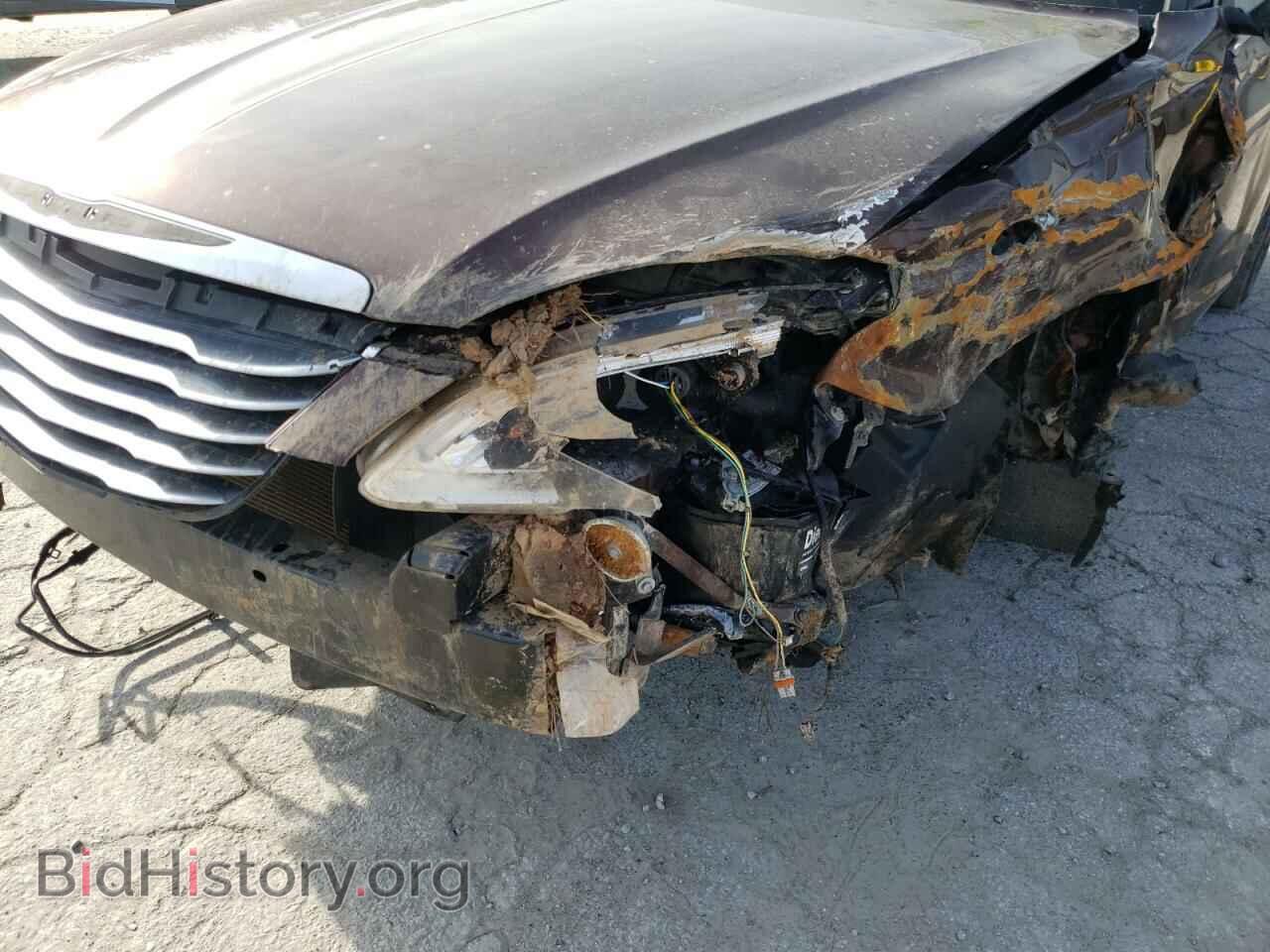 2012 CHRYSLER 200 - VIN: 1C3CCBBG8CN241925 - Фото 9