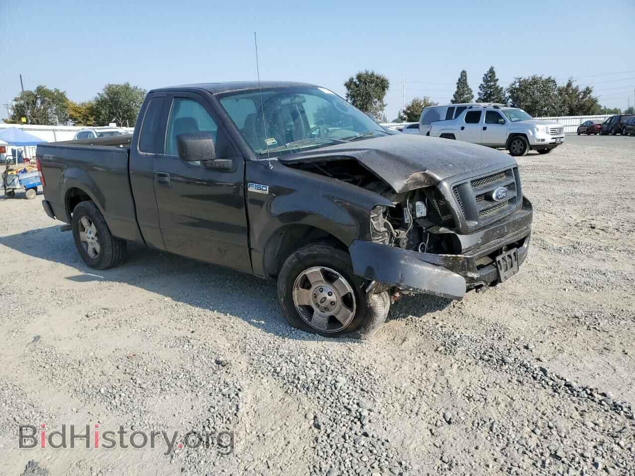2006 FORD All Models - VIN: 1FTRF12W16NB10841 - Фото 4