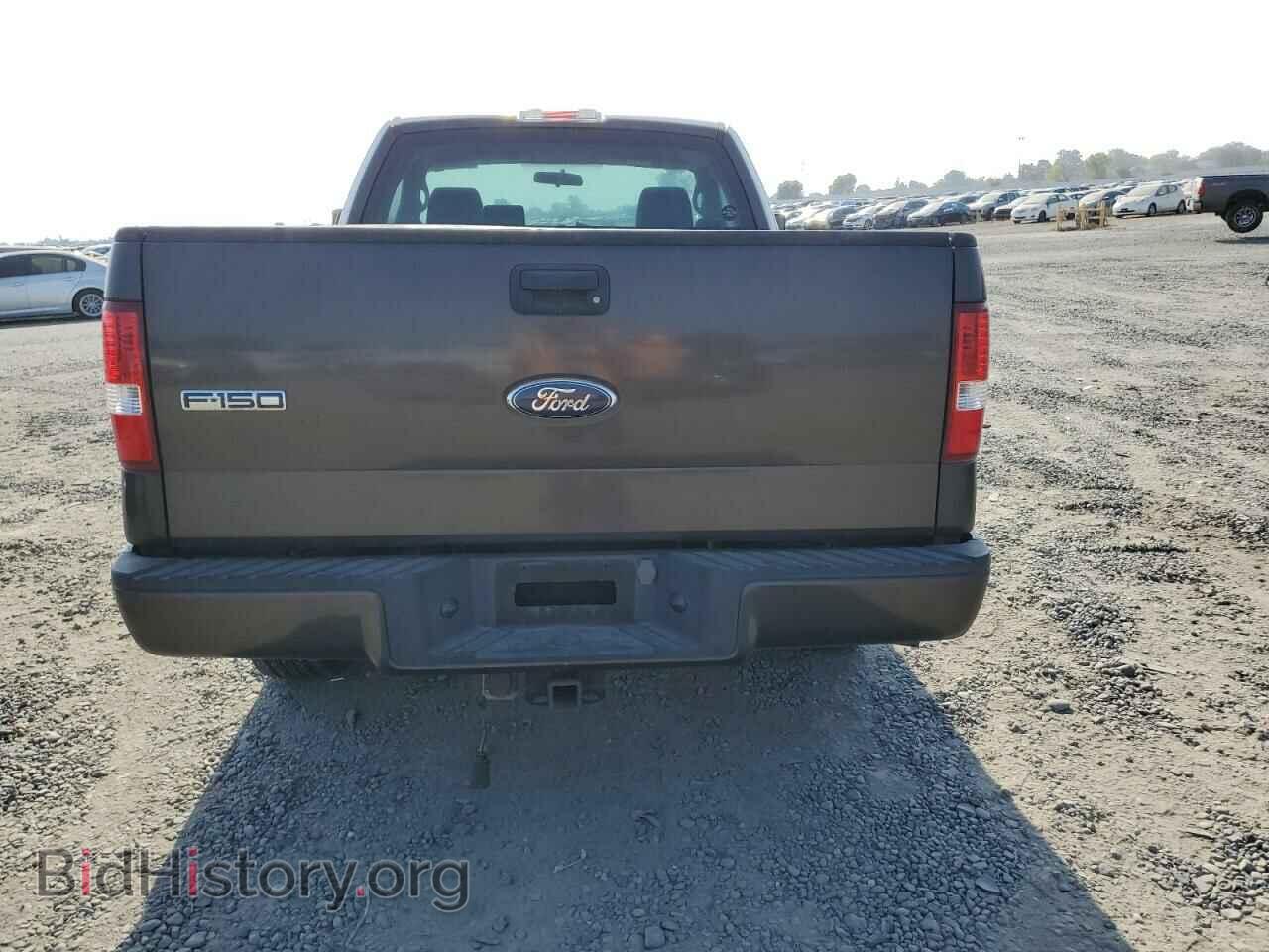 2006 FORD All Models - VIN: 1FTRF12W16NB10841 - Фото 6