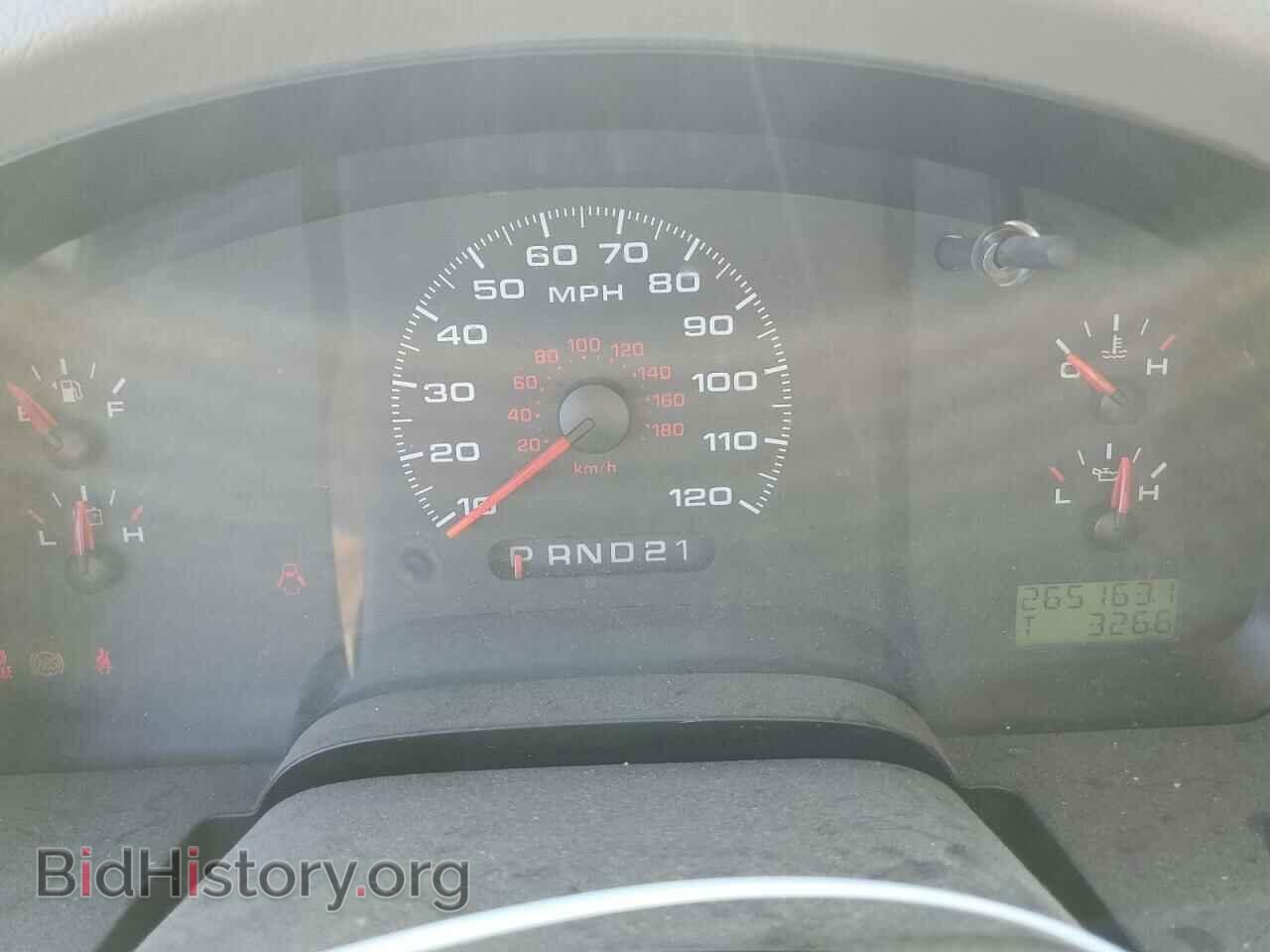 2006 FORD All Models - VIN: 1FTRF12W16NB10841 - Фото 9