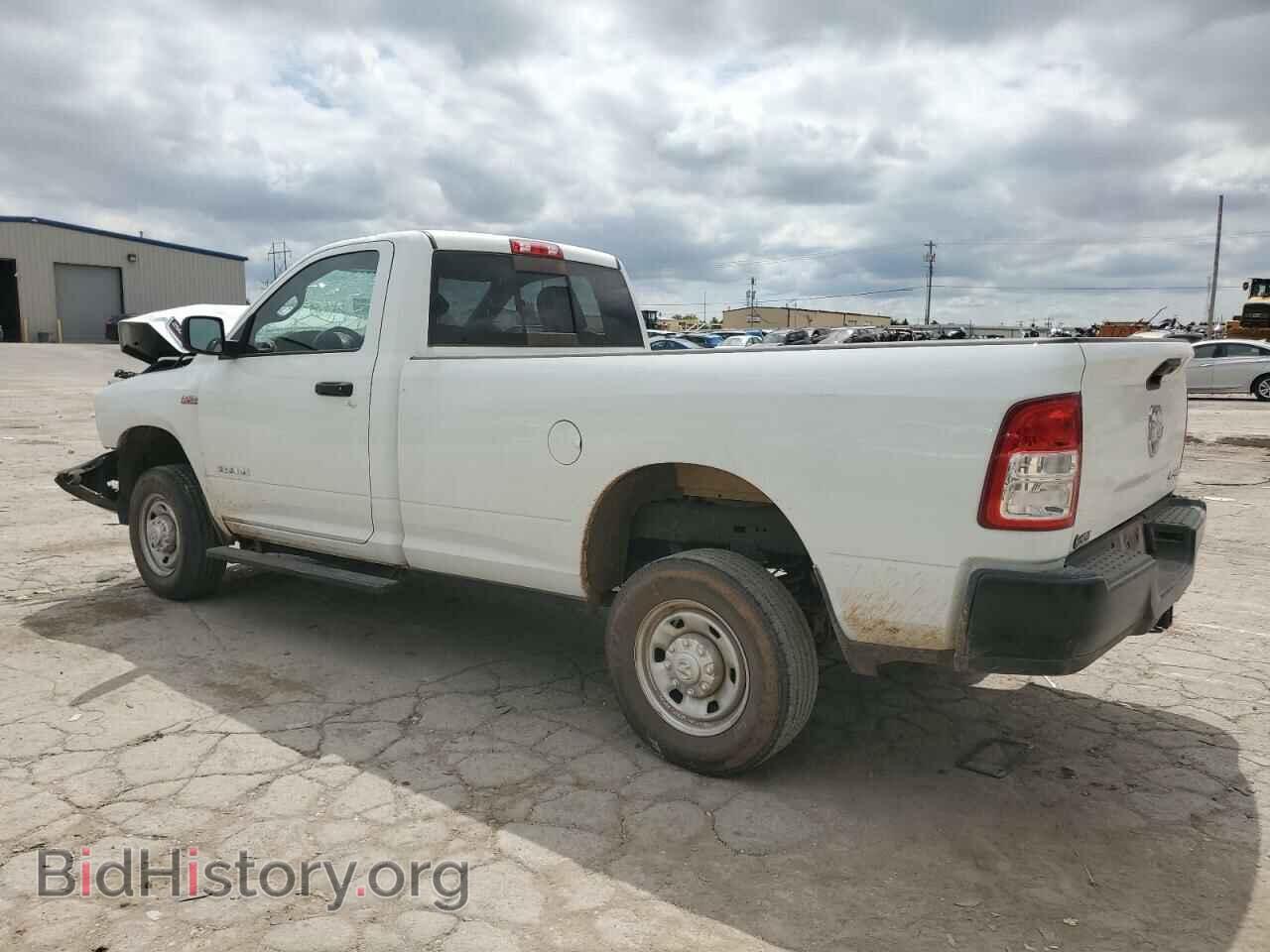 2022 RAM 2500 - VIN: 3C6MR5AJ2NG402981 - Фото 2