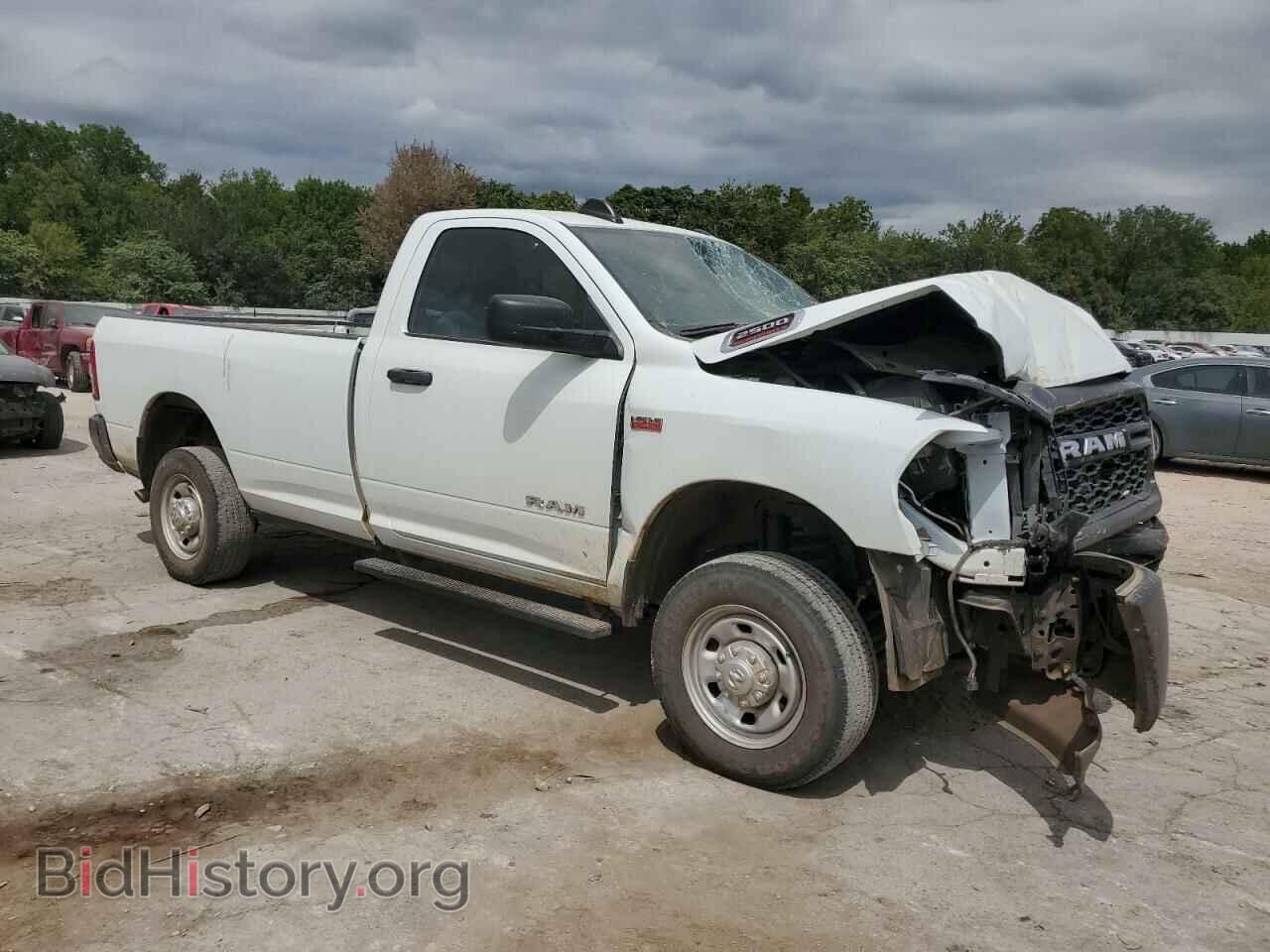 2022 RAM 2500 - VIN: 3C6MR5AJ2NG402981 - Фото 4