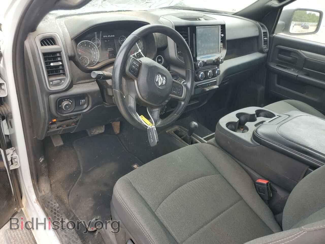 2022 RAM 2500 - VIN: 3C6MR5AJ2NG402981 - Фото 8