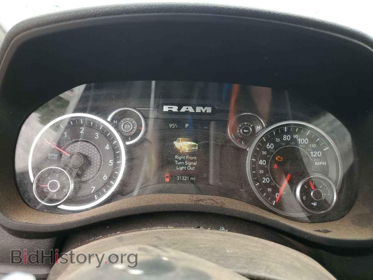2022 RAM 2500 - VIN: 3C6MR5AJ2NG402981 - Фото 9