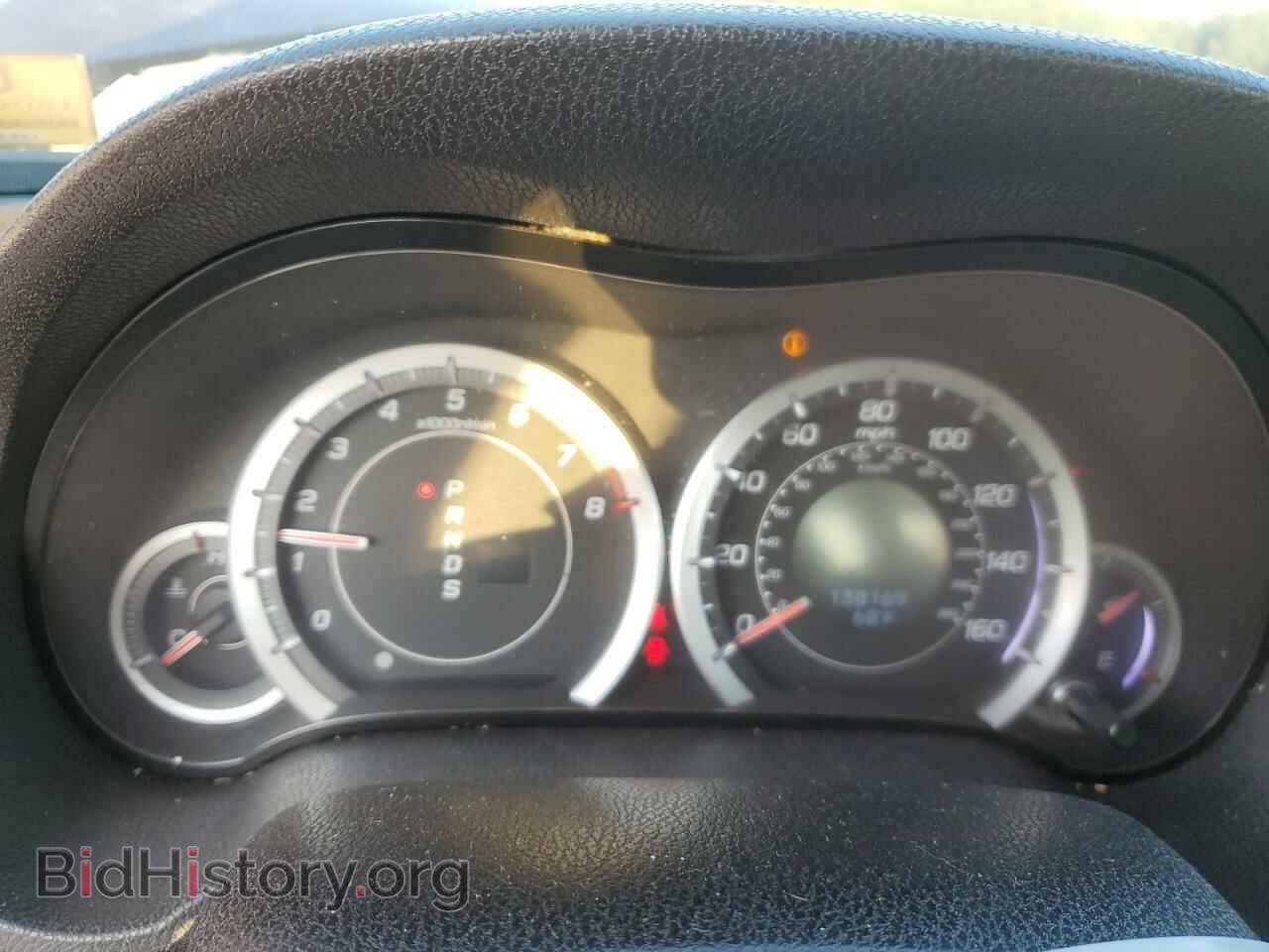 2011 ACURA TSX - VIN: JH4CU2F67BC001736 - Фото 9