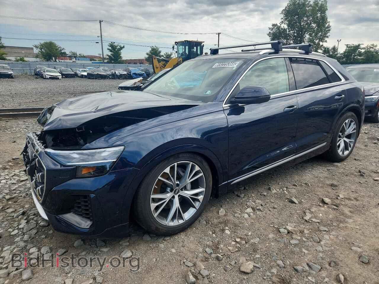 Фотография WA1BVBF12TD033904 - AUDI Q8 2026