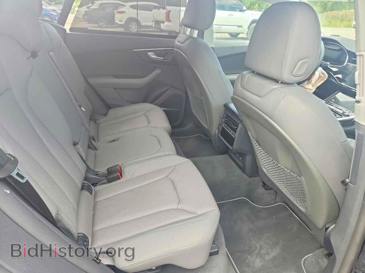 2026 AUDI Q8 - VIN: WA1BVBF12TD033904 - Photo 11