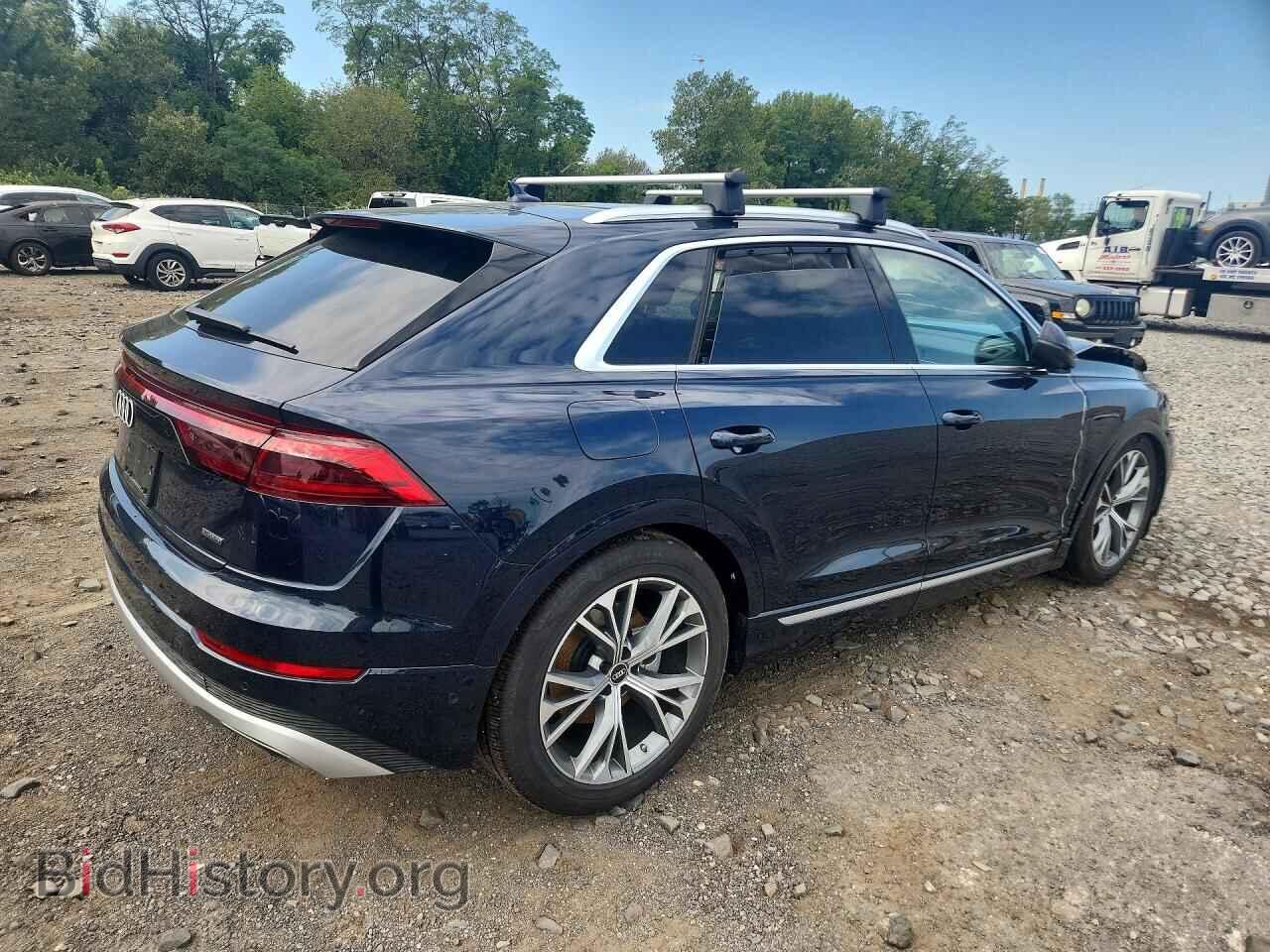 2026 AUDI Q8 - VIN: WA1BVBF12TD033904 - Photo 3