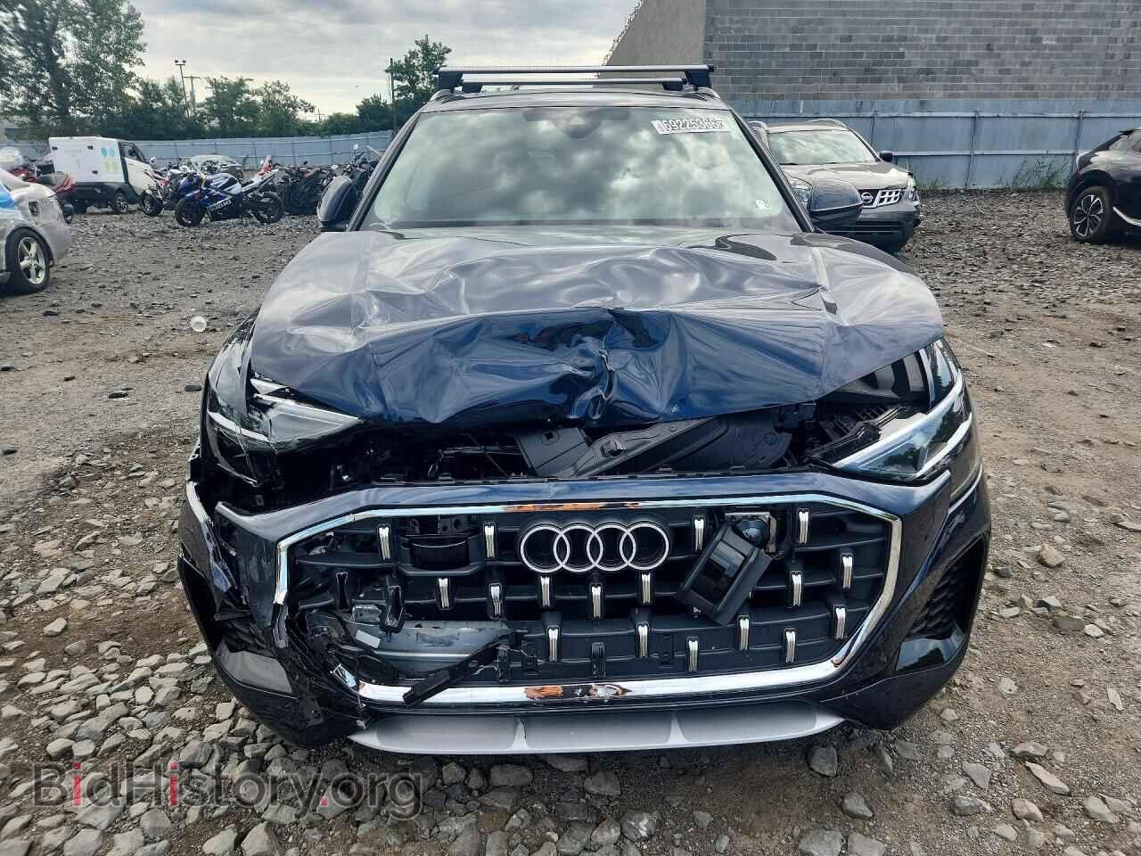2026 AUDI Q8 - VIN: WA1BVBF12TD033904 - Photo 5