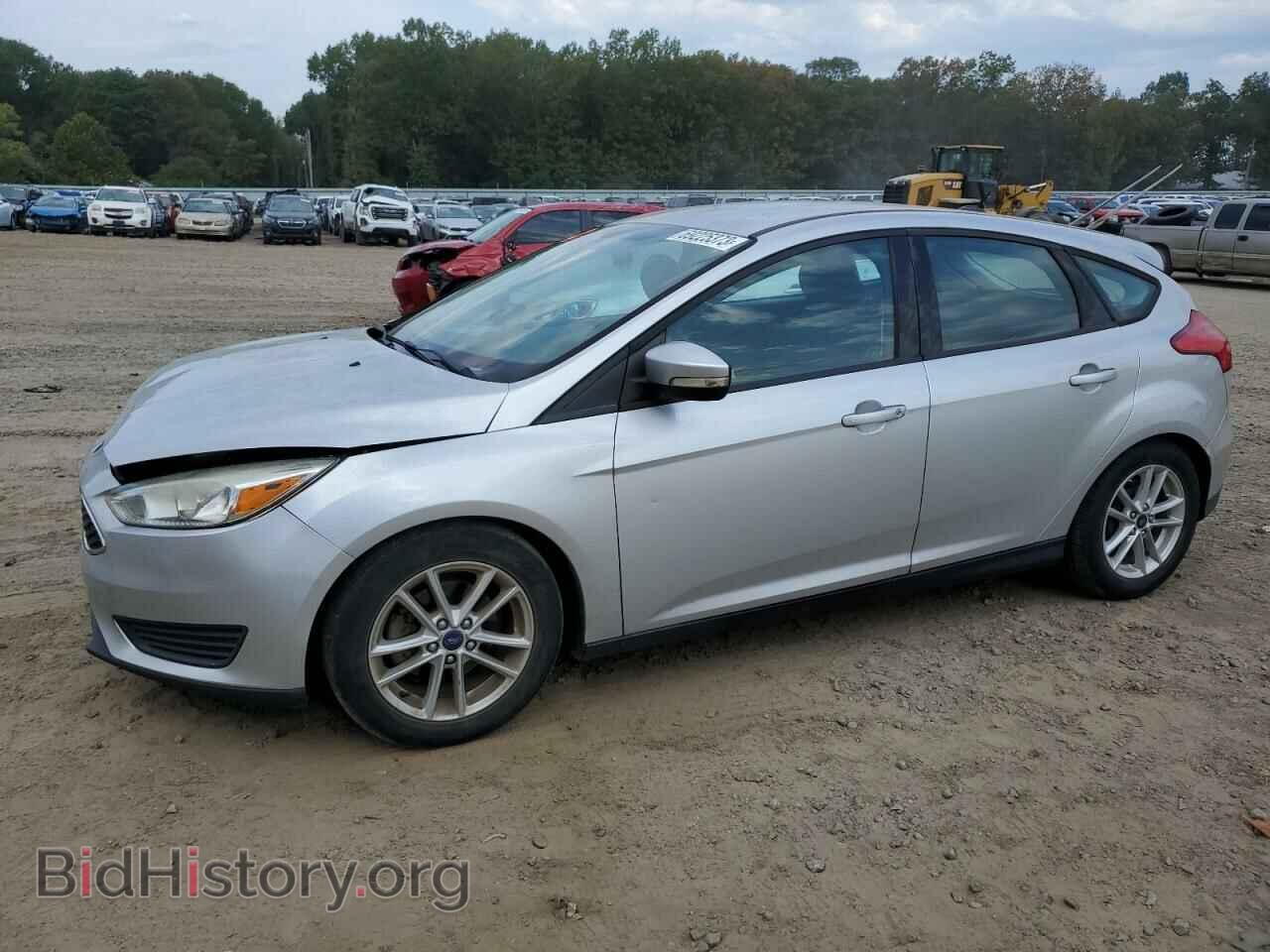 Фотография 1FADP3K20GL339207 - FORD FOCUS 2016
