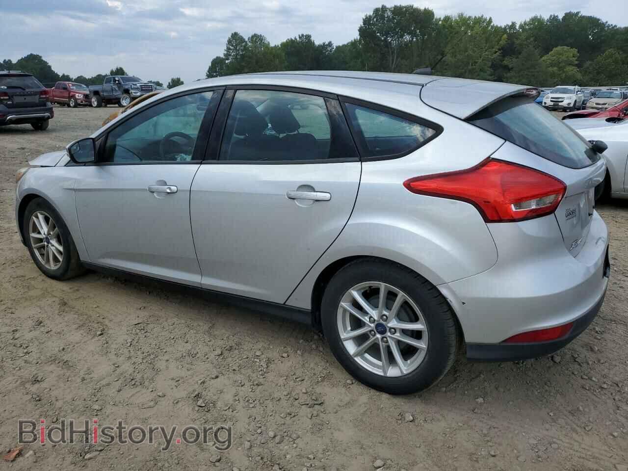 2016 FORD FOCUS - VIN: 1FADP3K20GL339207 - Фото 2