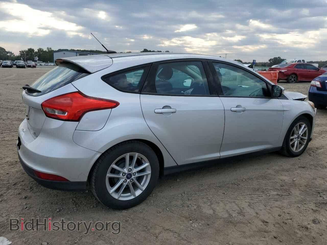 2016 FORD FOCUS - VIN: 1FADP3K20GL339207 - Фото 3