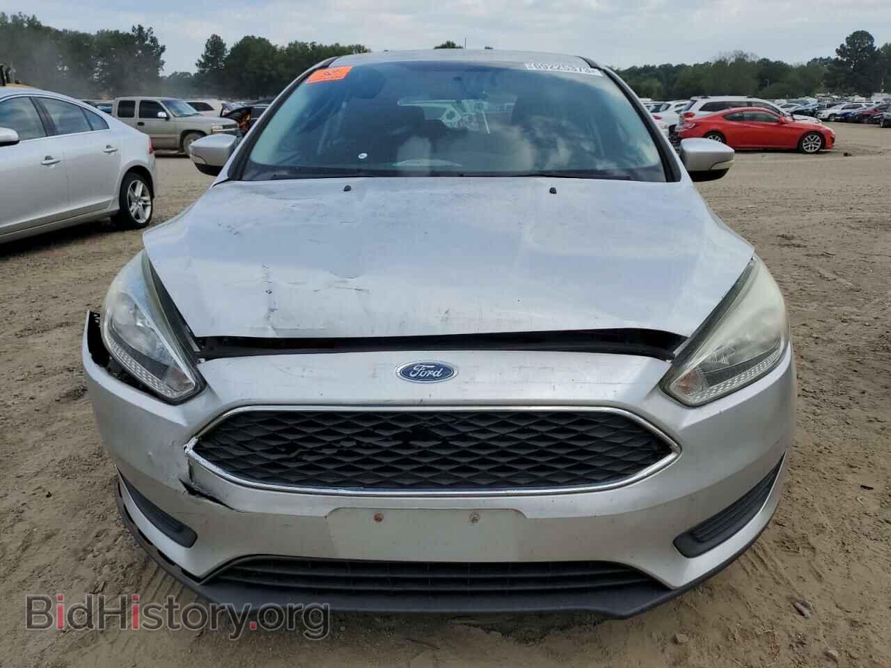 2016 FORD FOCUS - VIN: 1FADP3K20GL339207 - Фото 5