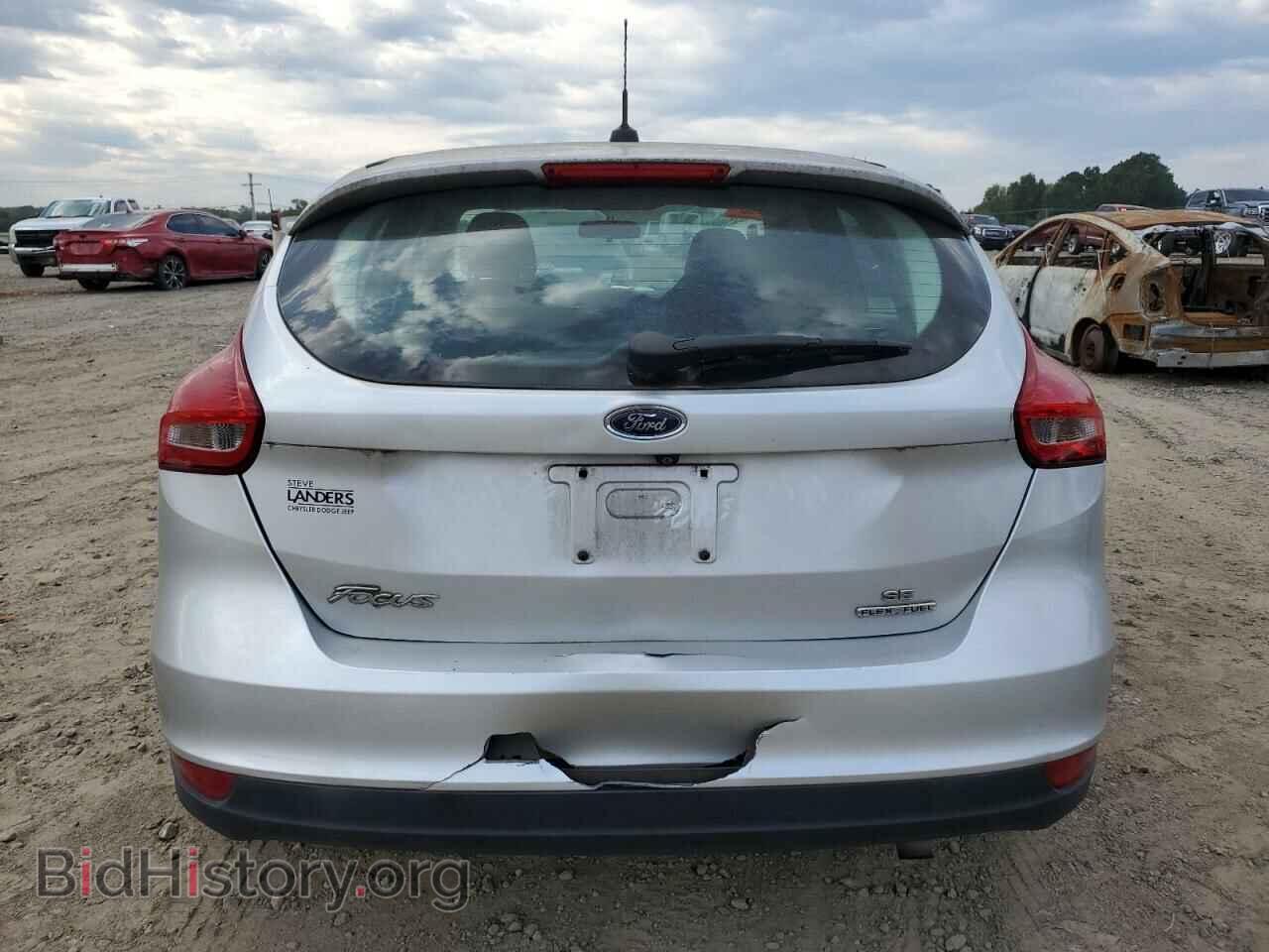2016 FORD FOCUS - VIN: 1FADP3K20GL339207 - Фото 6