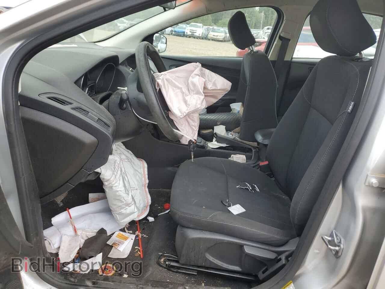 2016 FORD FOCUS - VIN: 1FADP3K20GL339207 - Фото 7