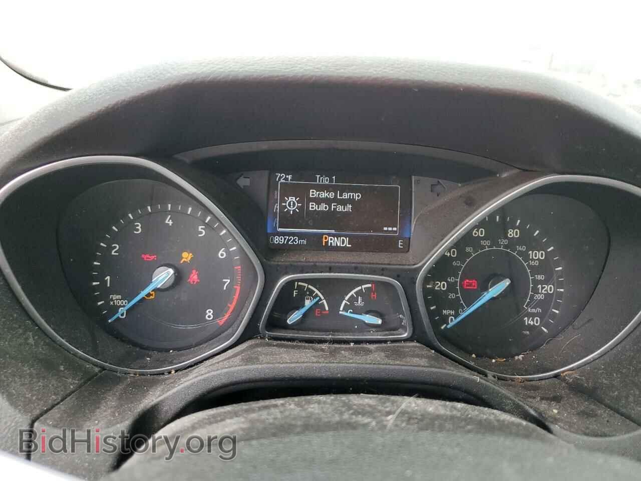 2016 FORD FOCUS - VIN: 1FADP3K20GL339207 - Фото 9