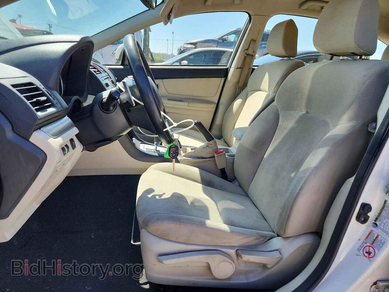 2014 SUBARU IMPREZA - VIN: JF1GPAC64E8238156 - Фото 7