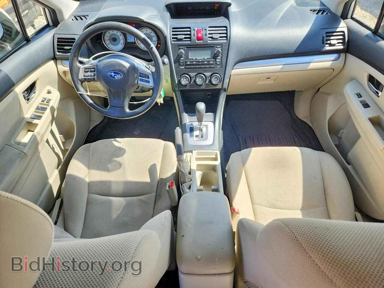 2014 SUBARU IMPREZA - VIN: JF1GPAC64E8238156 - Фото 8