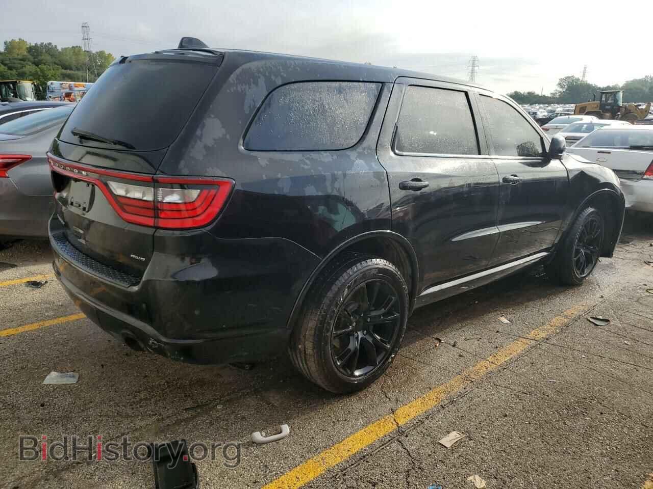 2015 DODGE DURANGO - VIN: 1C4RDJAG3FC760928 - Photo 3