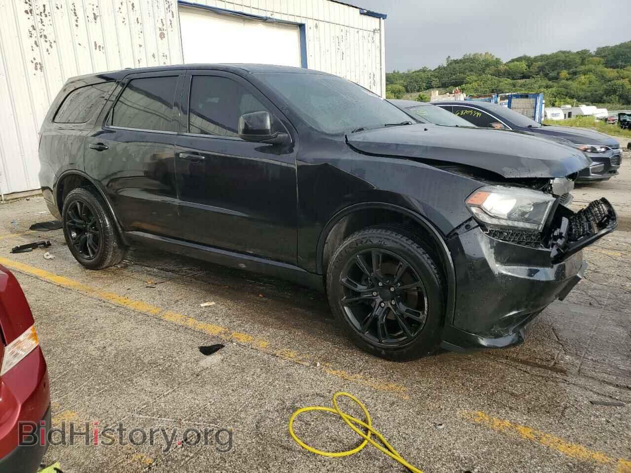 2015 DODGE DURANGO - VIN: 1C4RDJAG3FC760928 - Photo 4