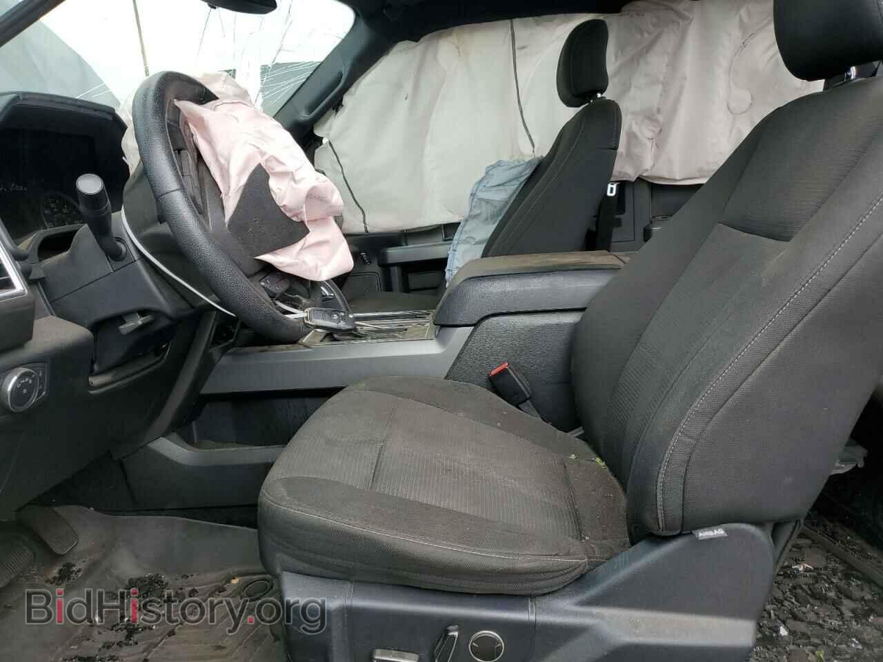 2015 FORD F-150 - VIN: 1FTFX1EF0FFB60314 - Фото 7