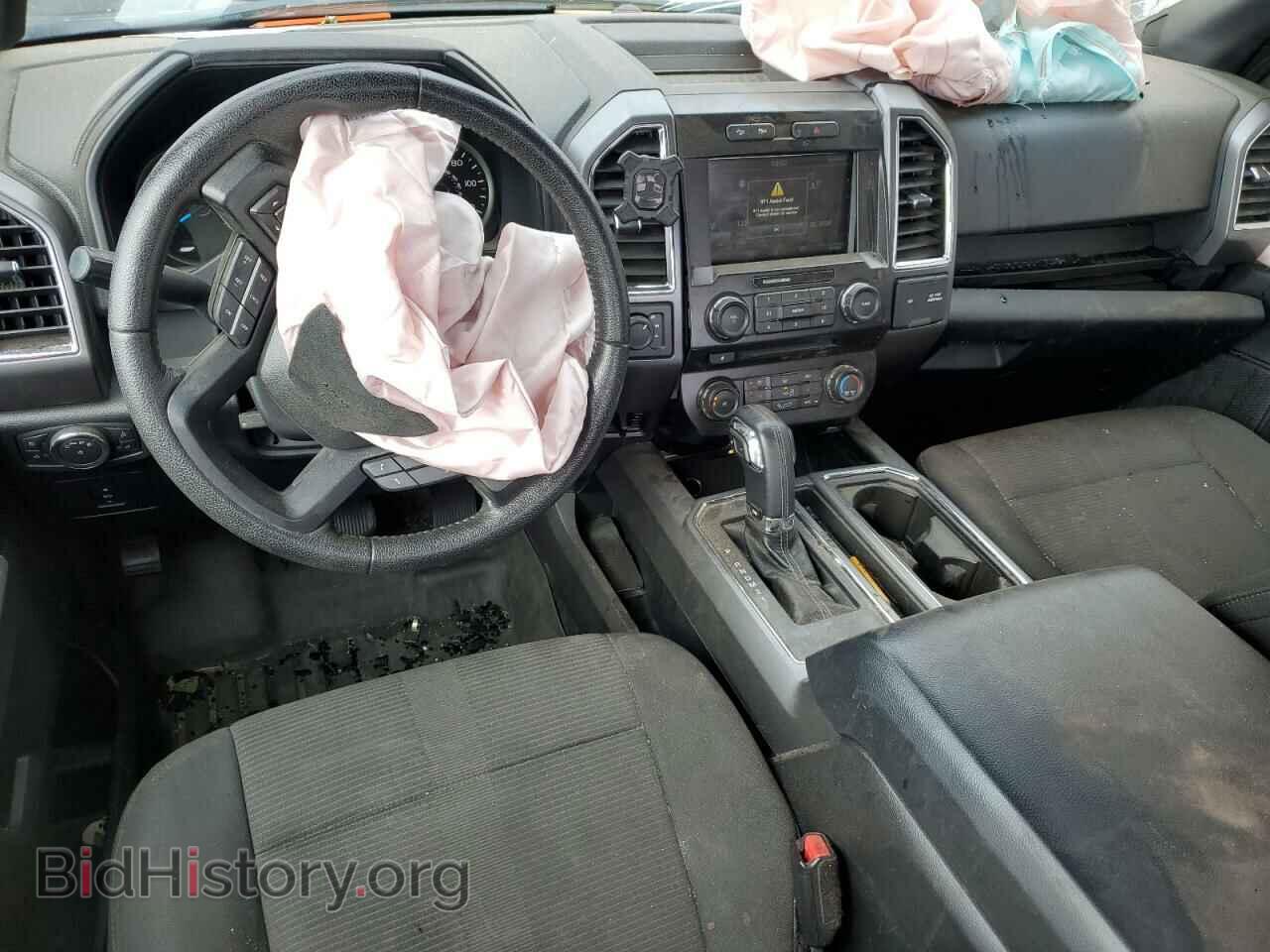 2015 FORD F-150 - VIN: 1FTFX1EF0FFB60314 - Фото 8