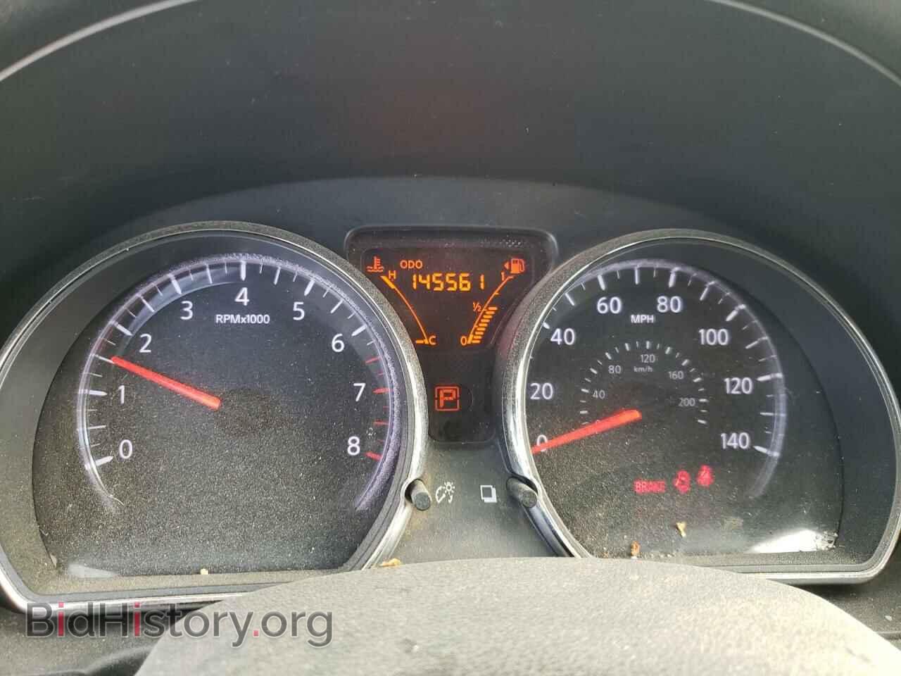 2014 NISSAN VERSA - VIN: 3N1CE2CP1EL373435 - Фото 9