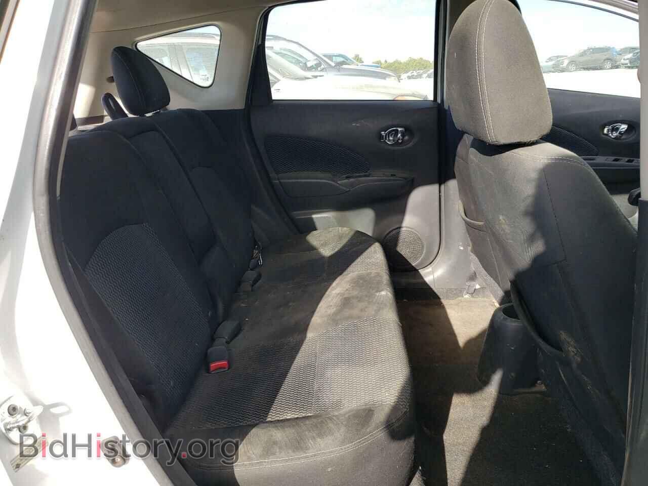 2014 NISSAN VERSA - VIN: 3N1CE2CP1EL373435 - Фото 10