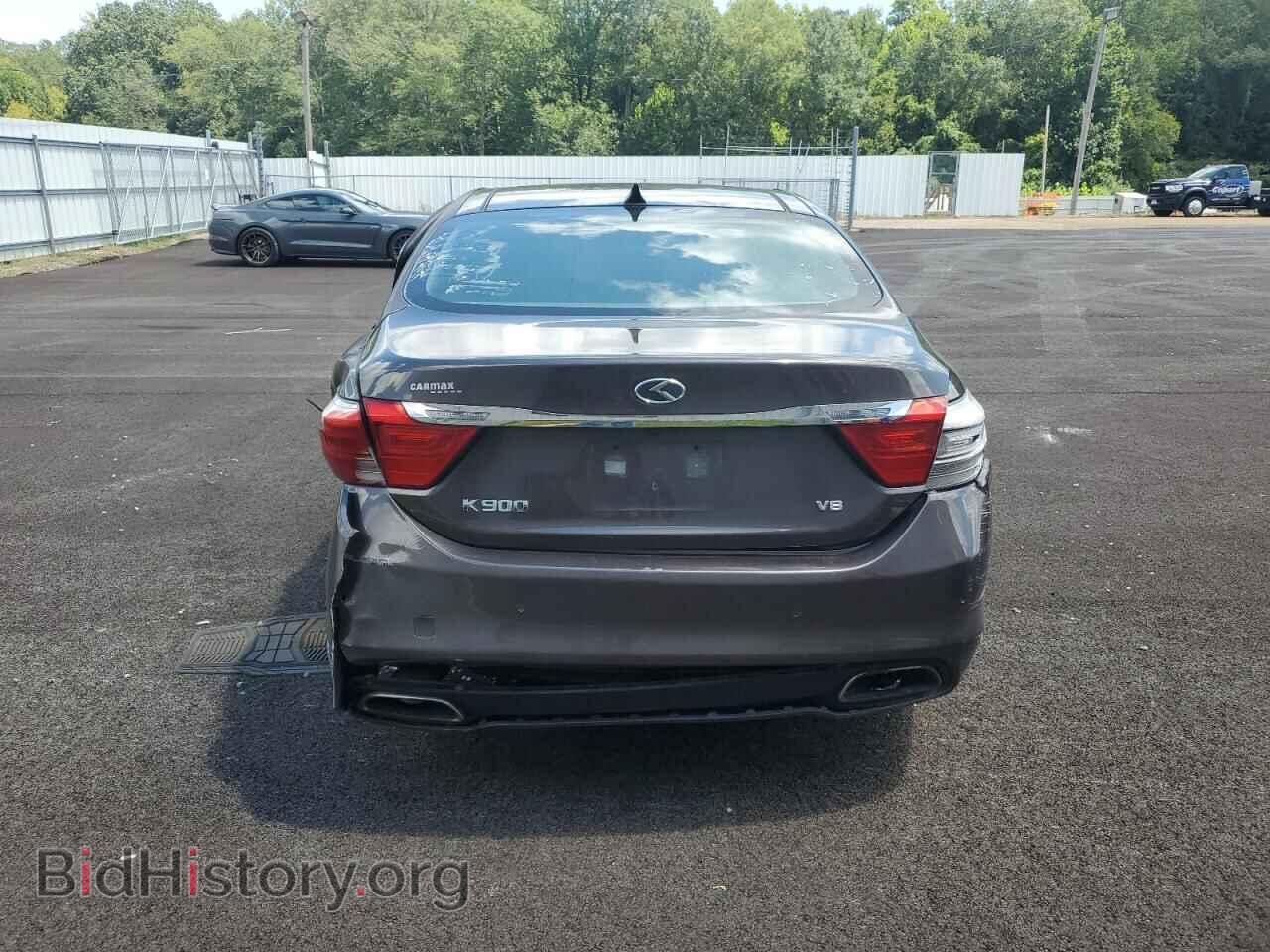 2015 KIA K900 - VIN: KNALW4D43F6021184 - Фото 6